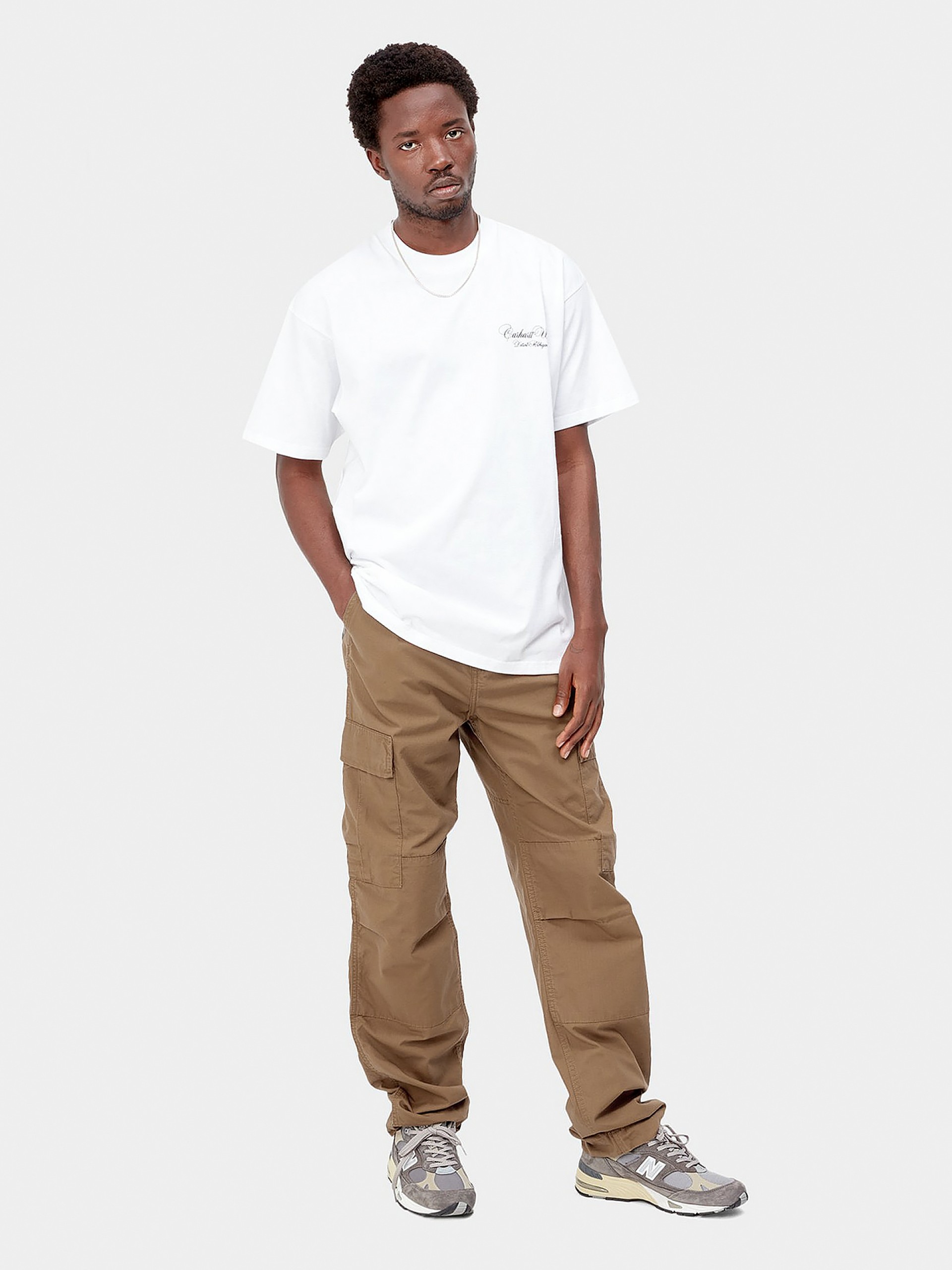 Carhartt WIP Regular Cargo Trousers
