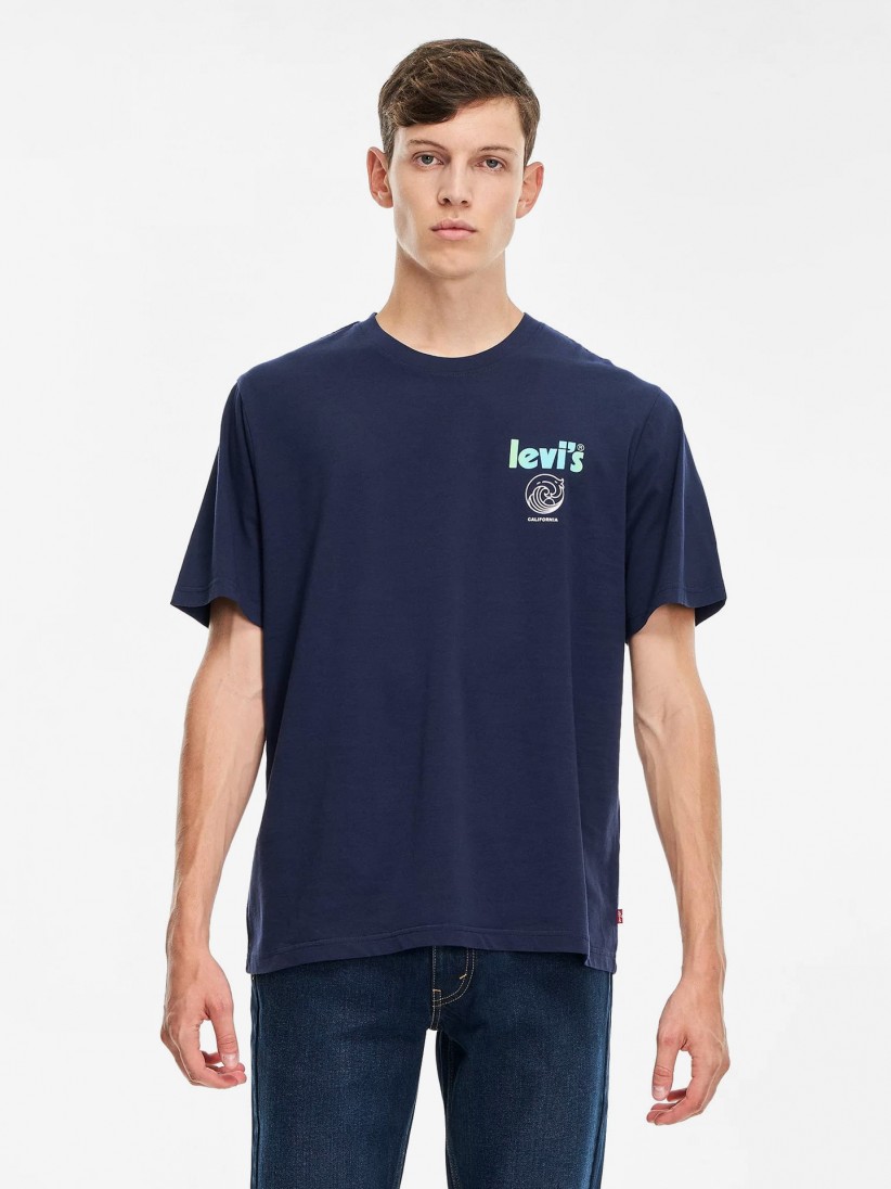 Camiseta Levis Relaxed