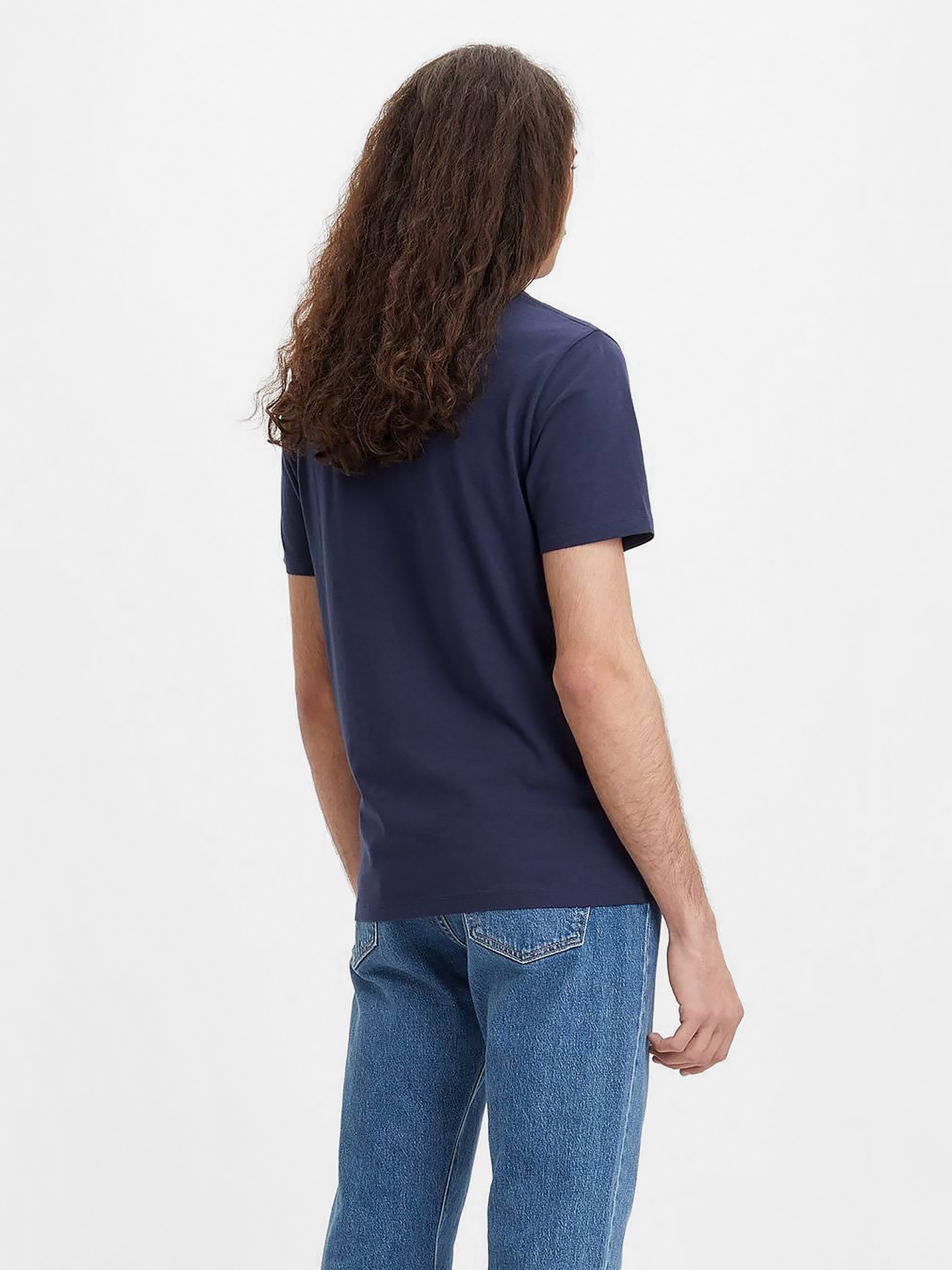 T-shirt Levis Graphic Crewneck