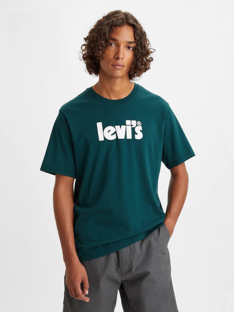 Camiseta Levis Foodie
