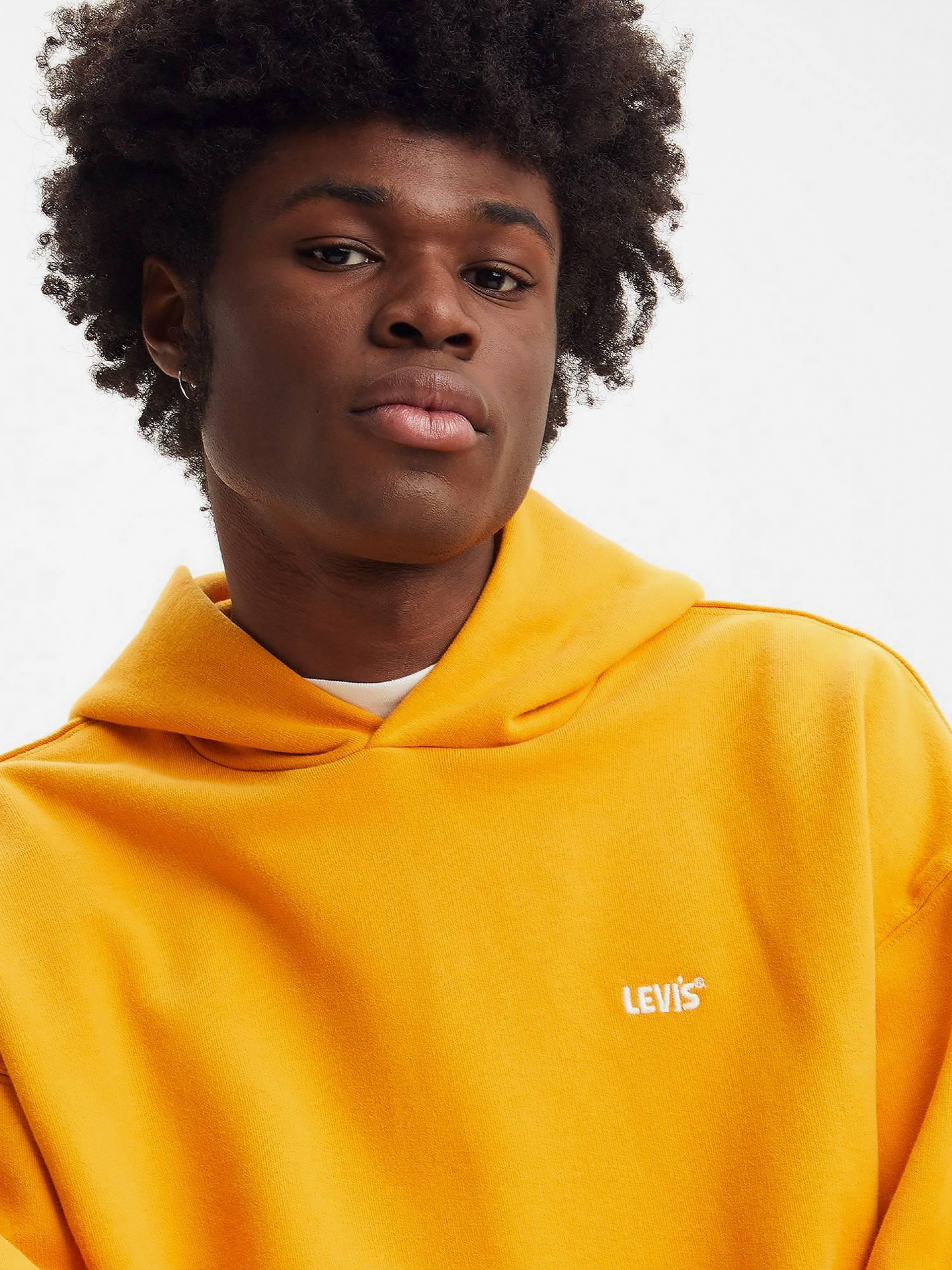 Camisola com Capuz Levis Gold Tab