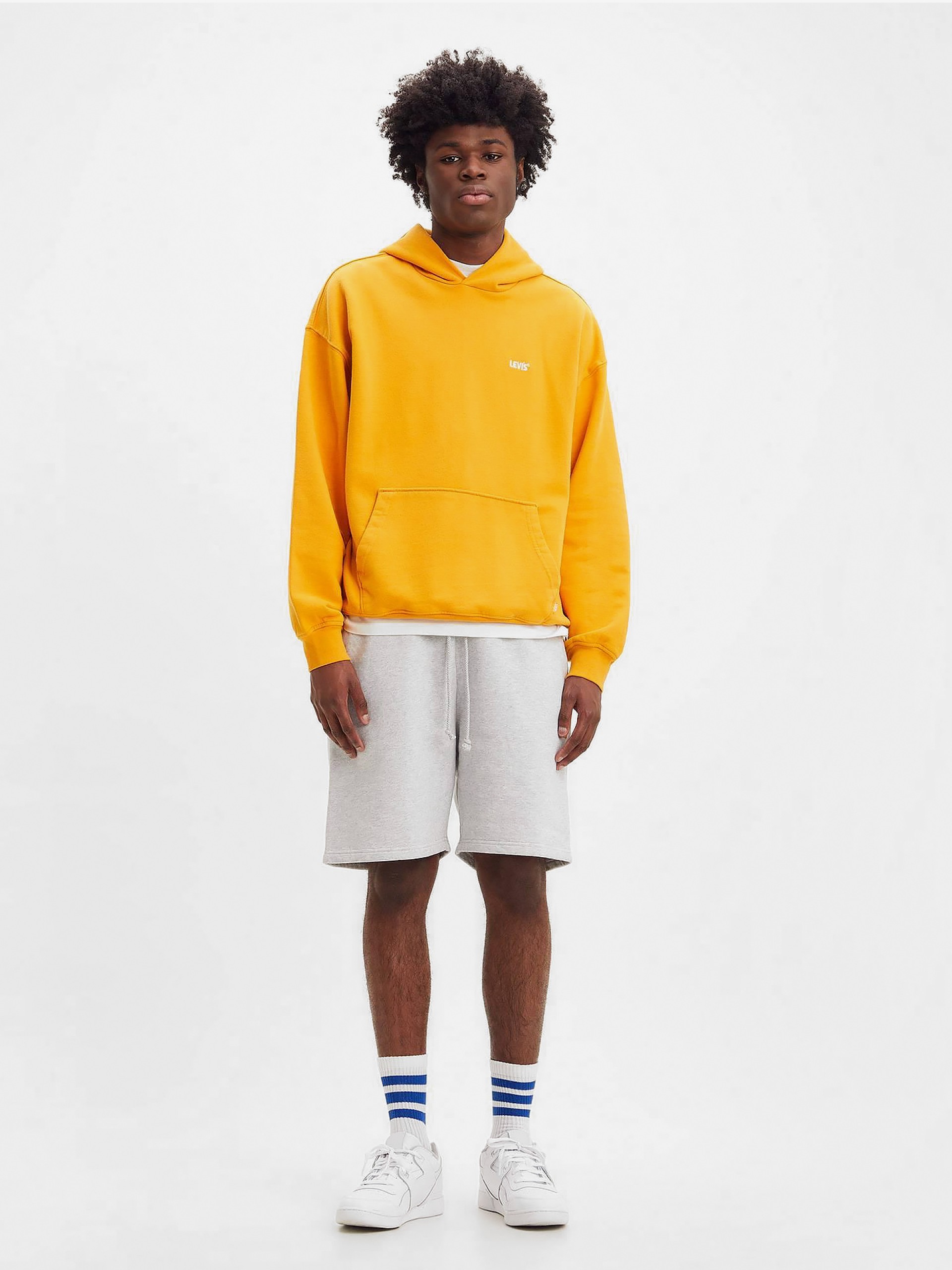 Camisola com Capuz Levis Gold Tab
