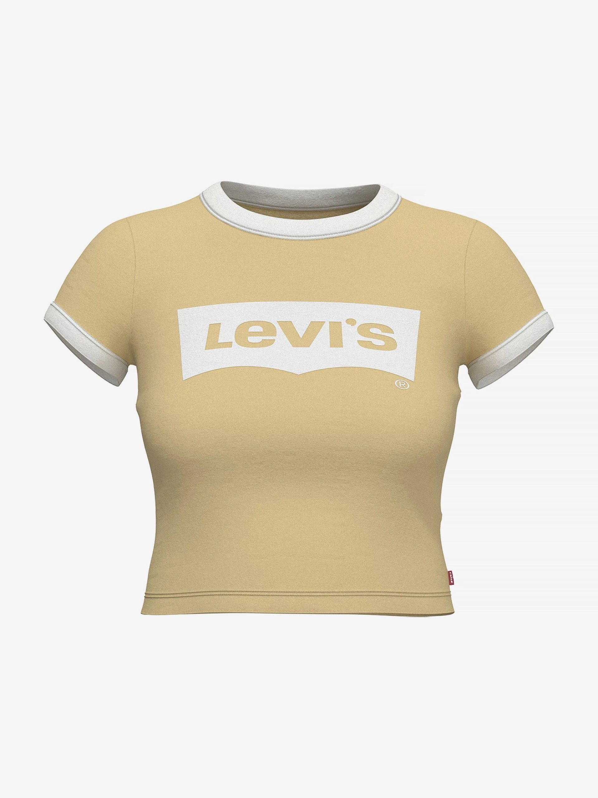 T-shirt Levis Graphic Ringer Mini
