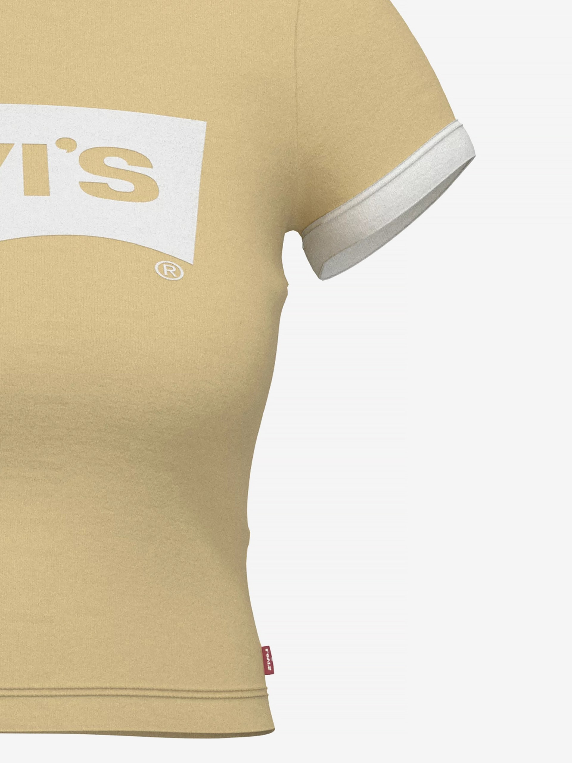 T-shirt Levis Graphic Ringer Mini