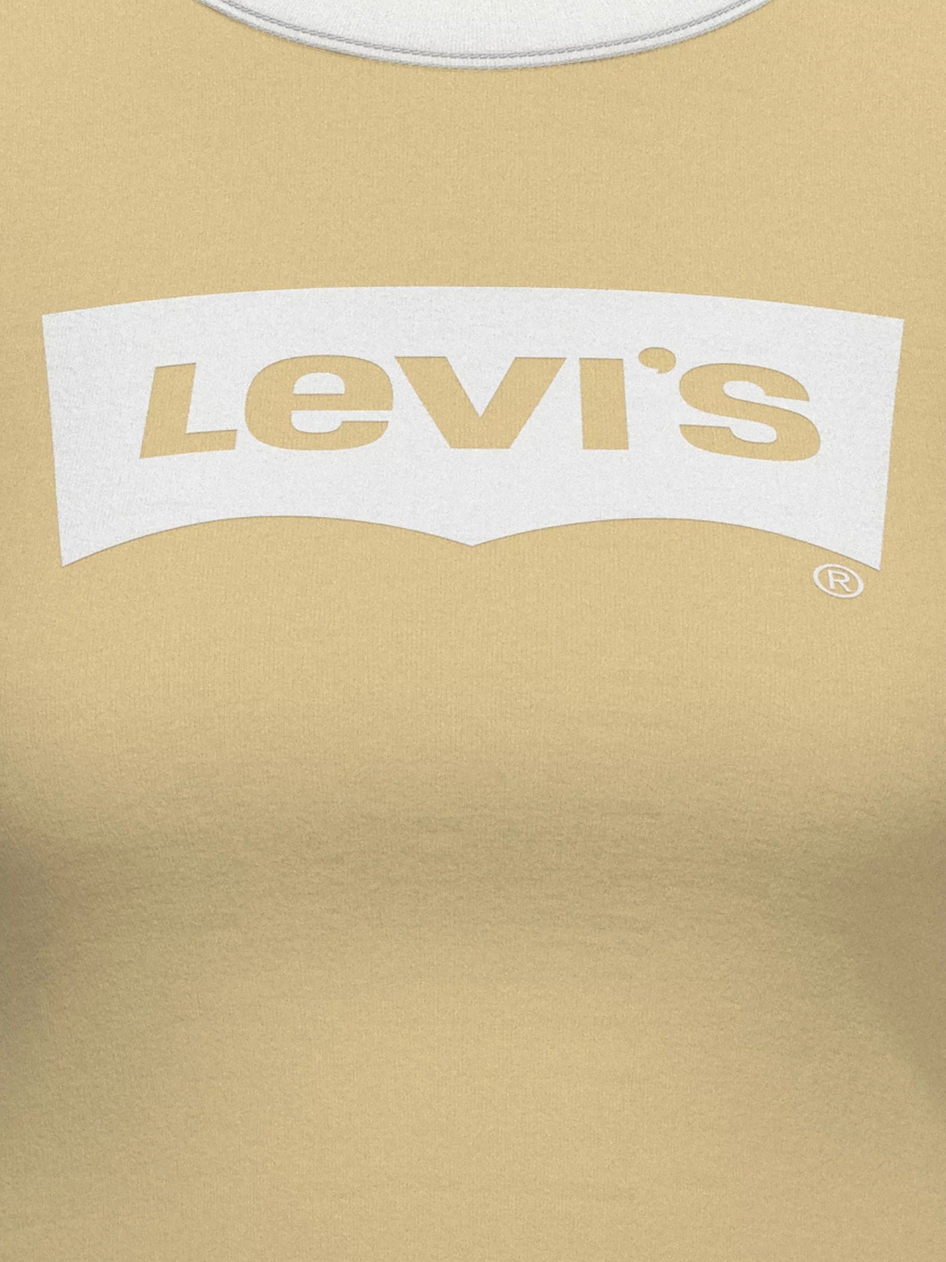 T-shirt Levis Graphic Ringer Mini