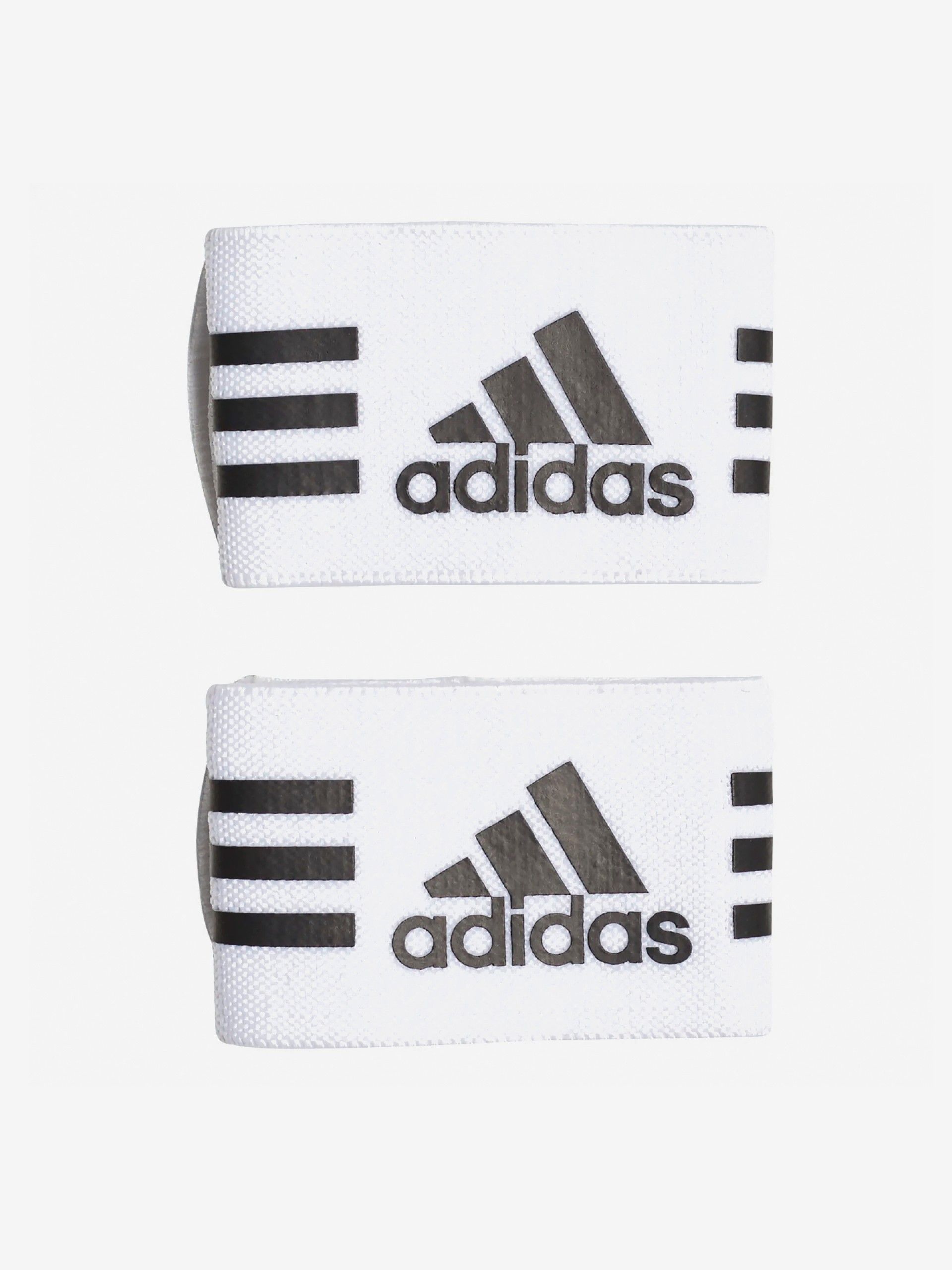 Bandas Sujeta Espinilleras Adidas Blancas