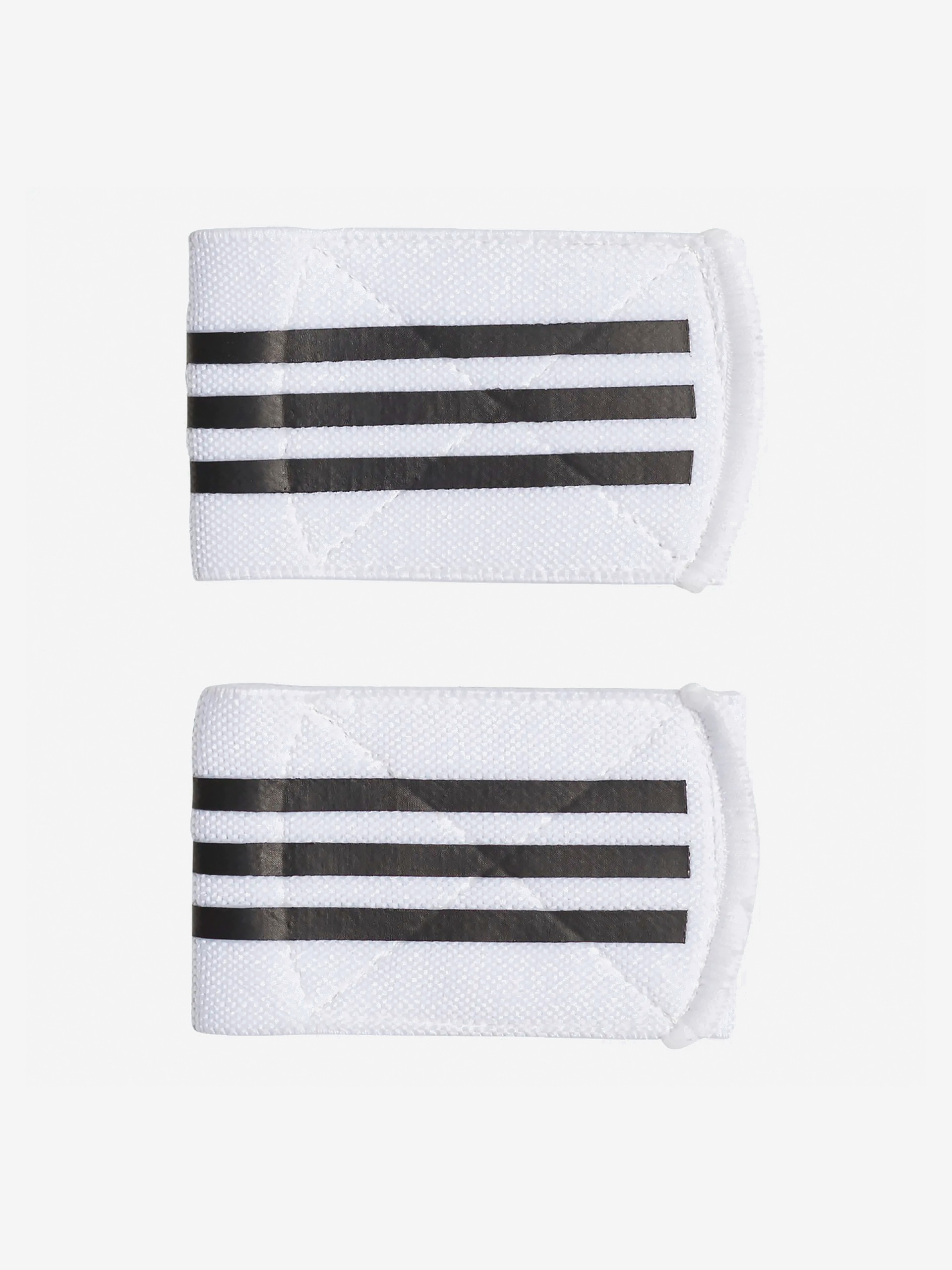 Bandas Sujeta Espinilleras Adidas Blancas