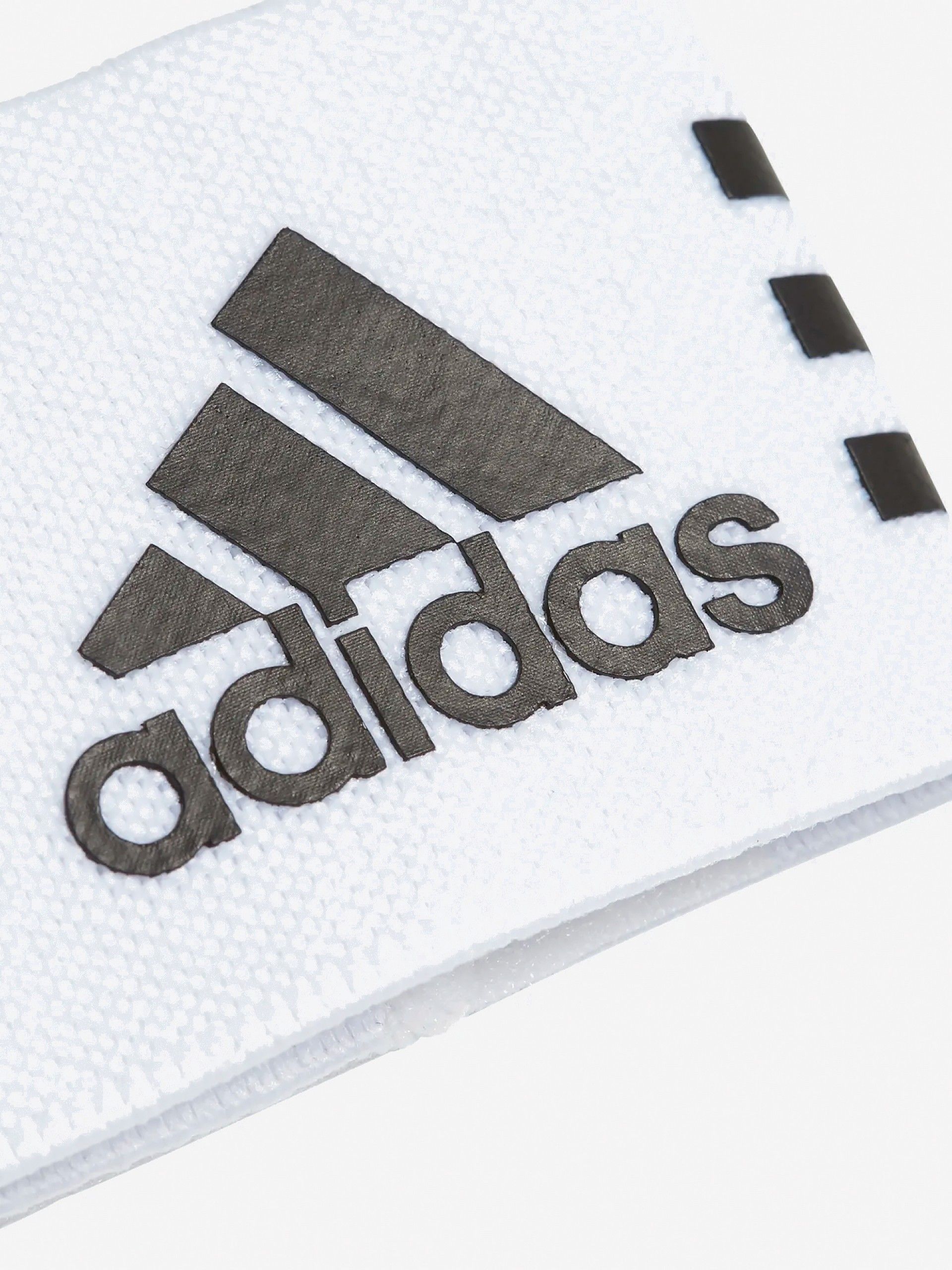 Bandas Sujeta Espinilleras Adidas Blancas
