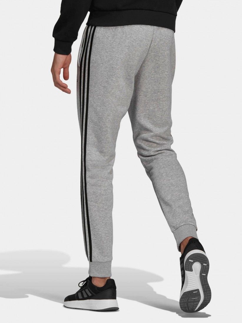 Pantalones Adidas Essentials Fleece 3-Stripes