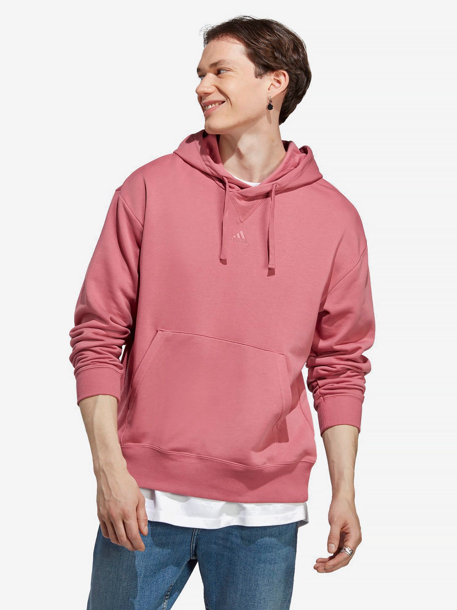 Sudadera con Capucha Adidas All SZN French Terry