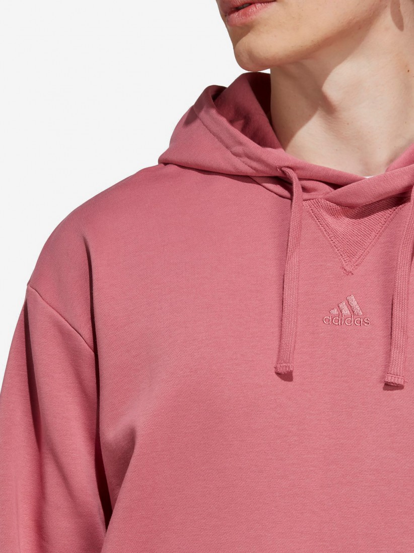Adidas All SZN French Terry Hoodie