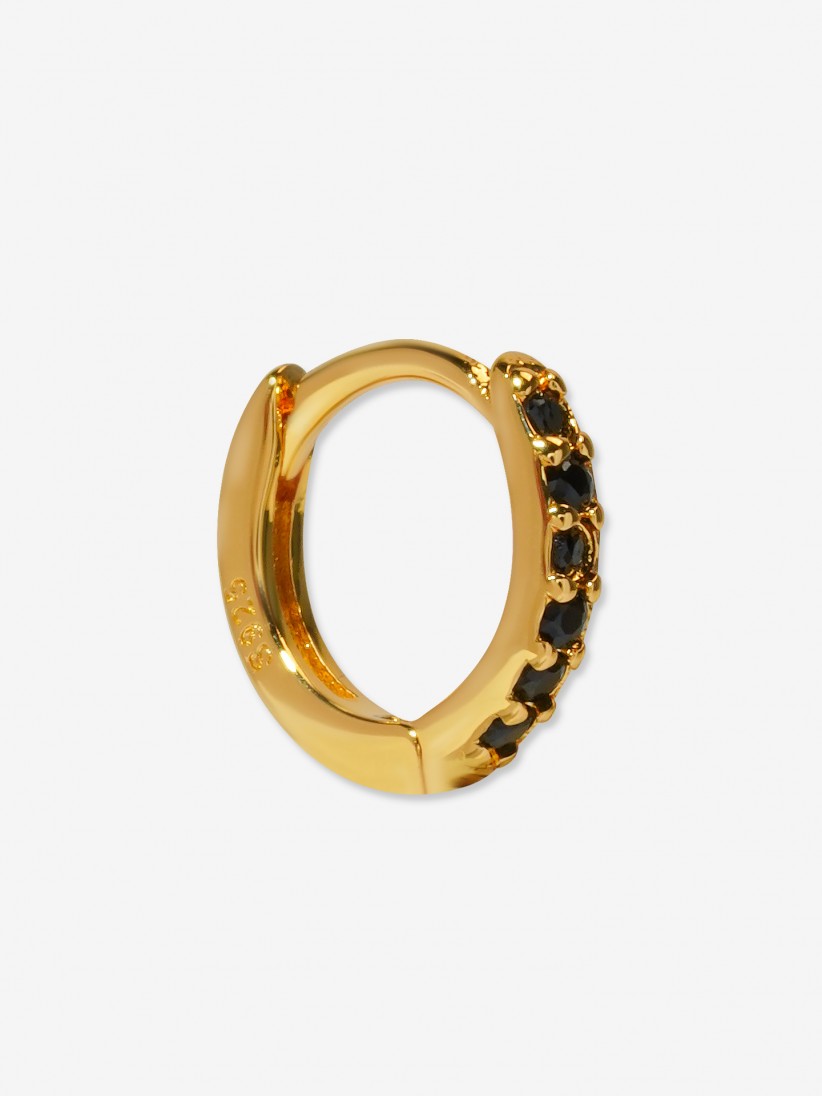 Aro YDILIC Simple & Elegant Gold Black