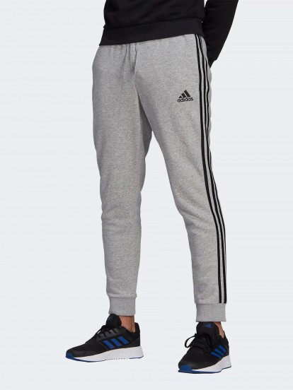 Adidas Essentials Fleece 3-Stripes Trousers