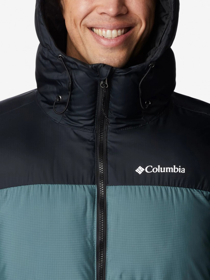Casaco Columbia Puffect Hooded