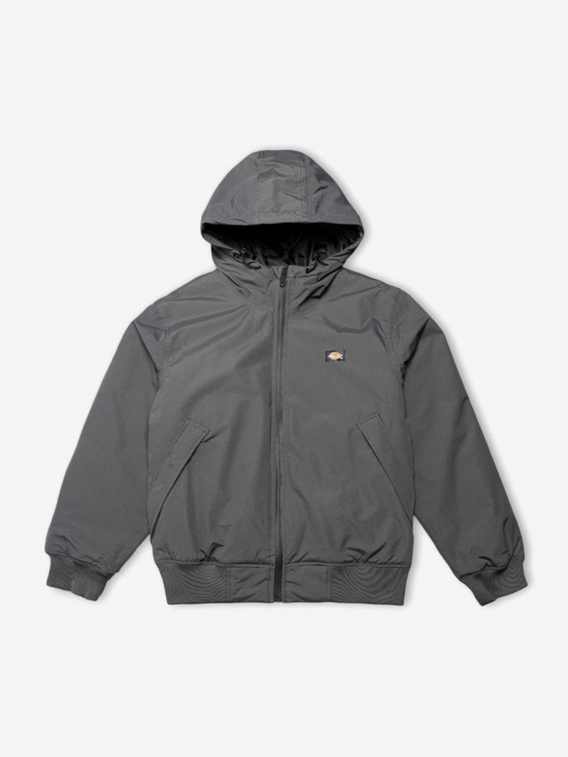 Casaco com Capuz Dickies New Sarpy Cinzento