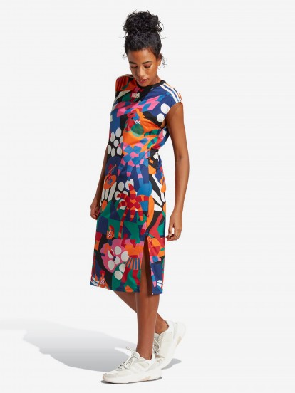 Vestido Adidas FARM Rio