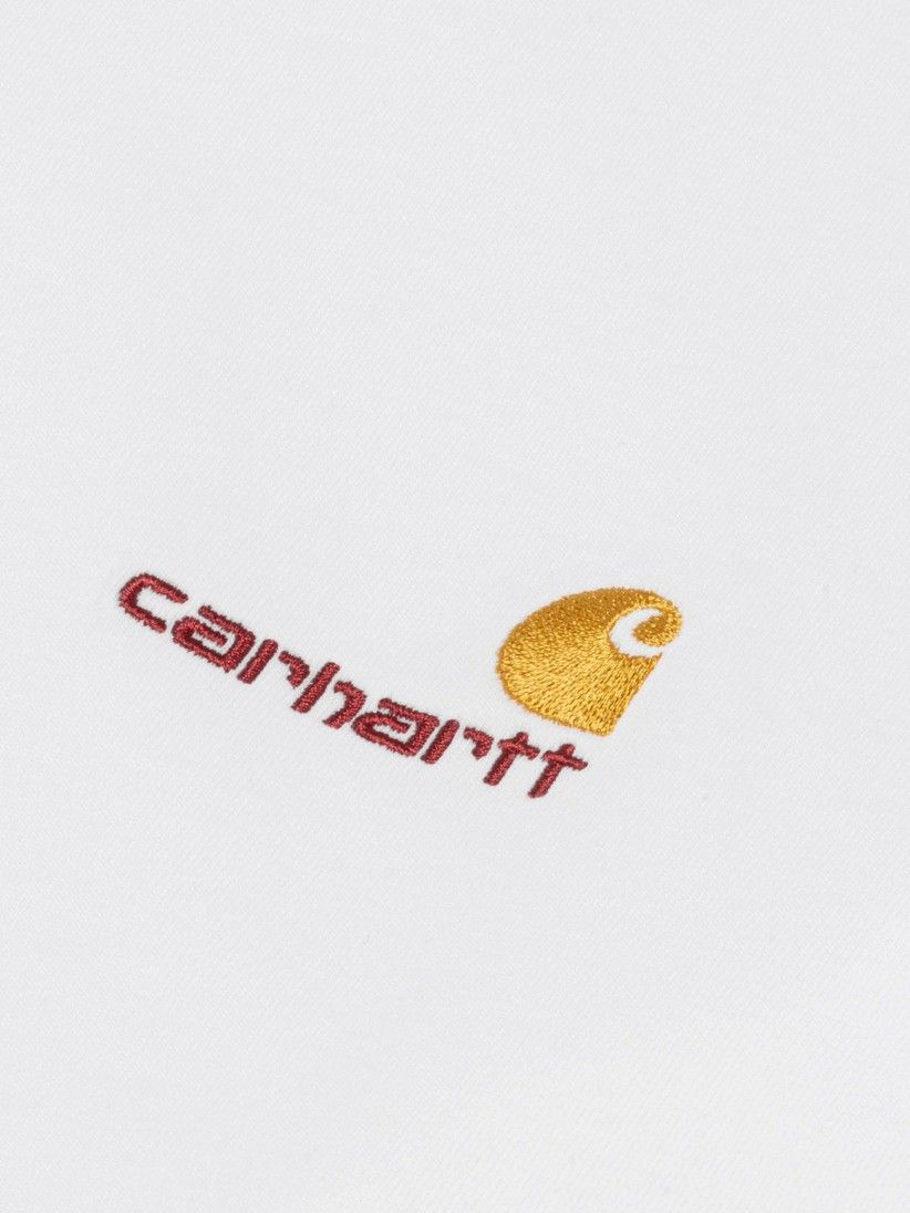 Camiseta Carhartt WIP American Script