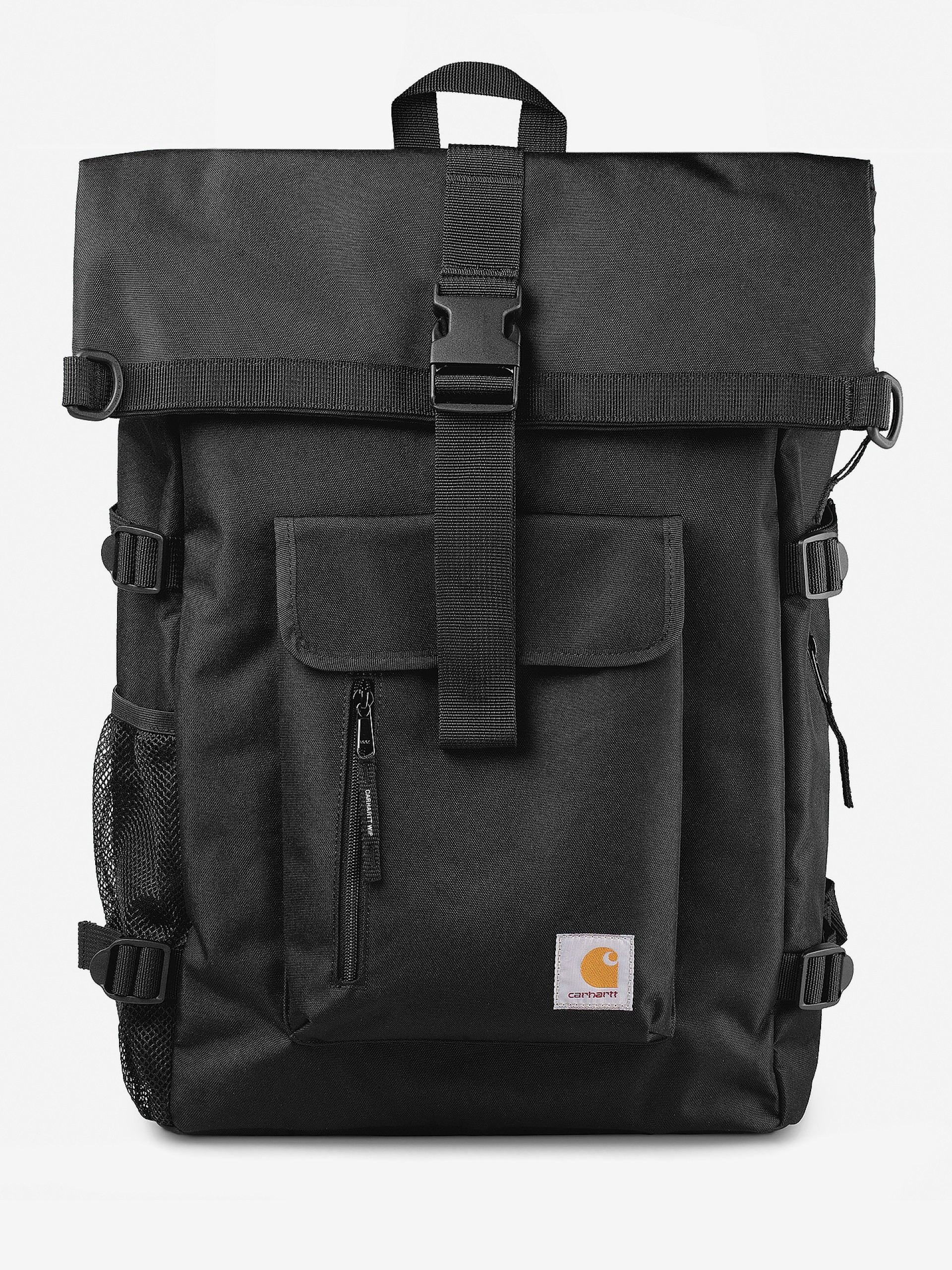 Carhartt WIP Philis Black Backpack