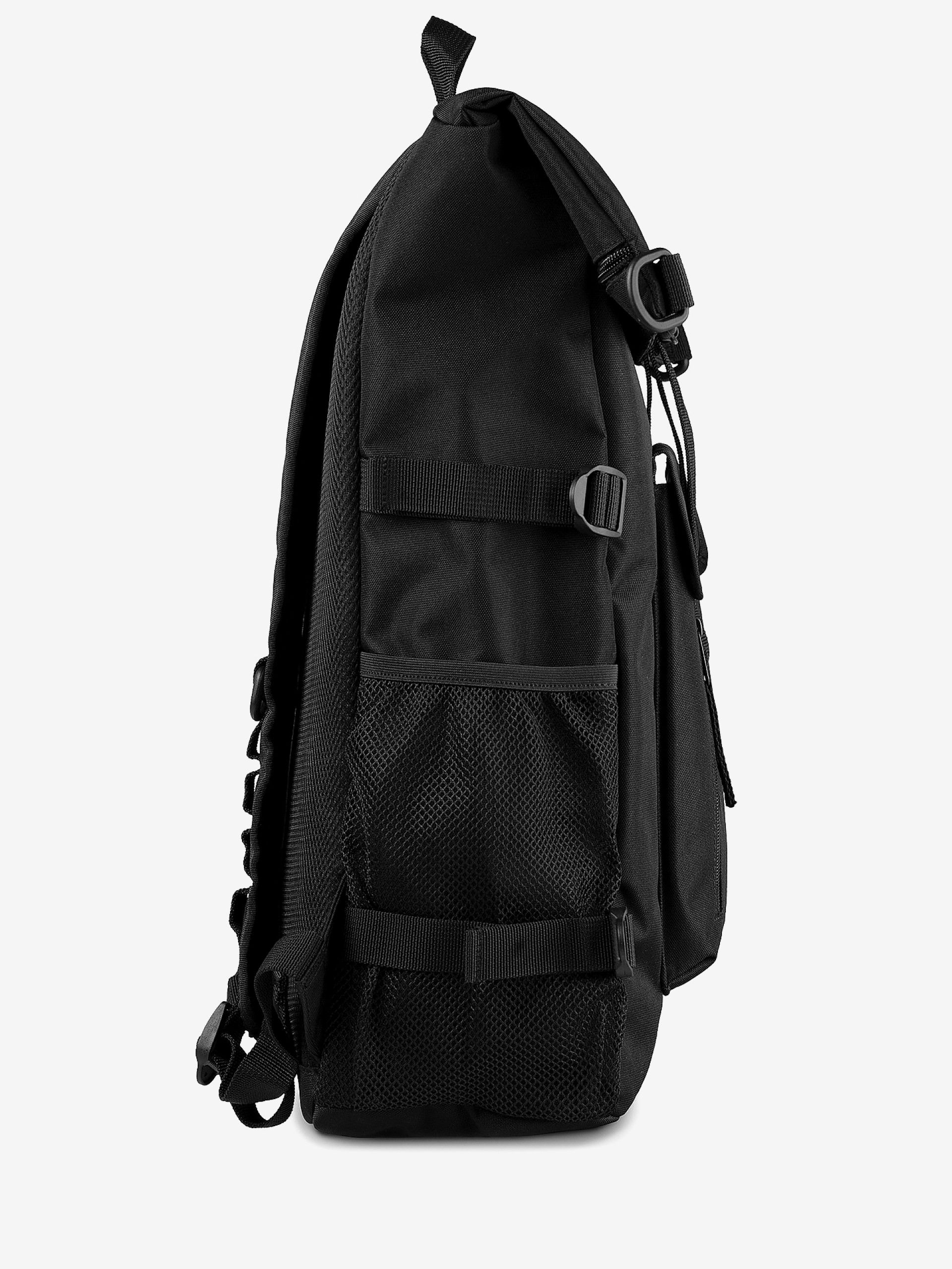 Carhartt WIP Philis Black Backpack