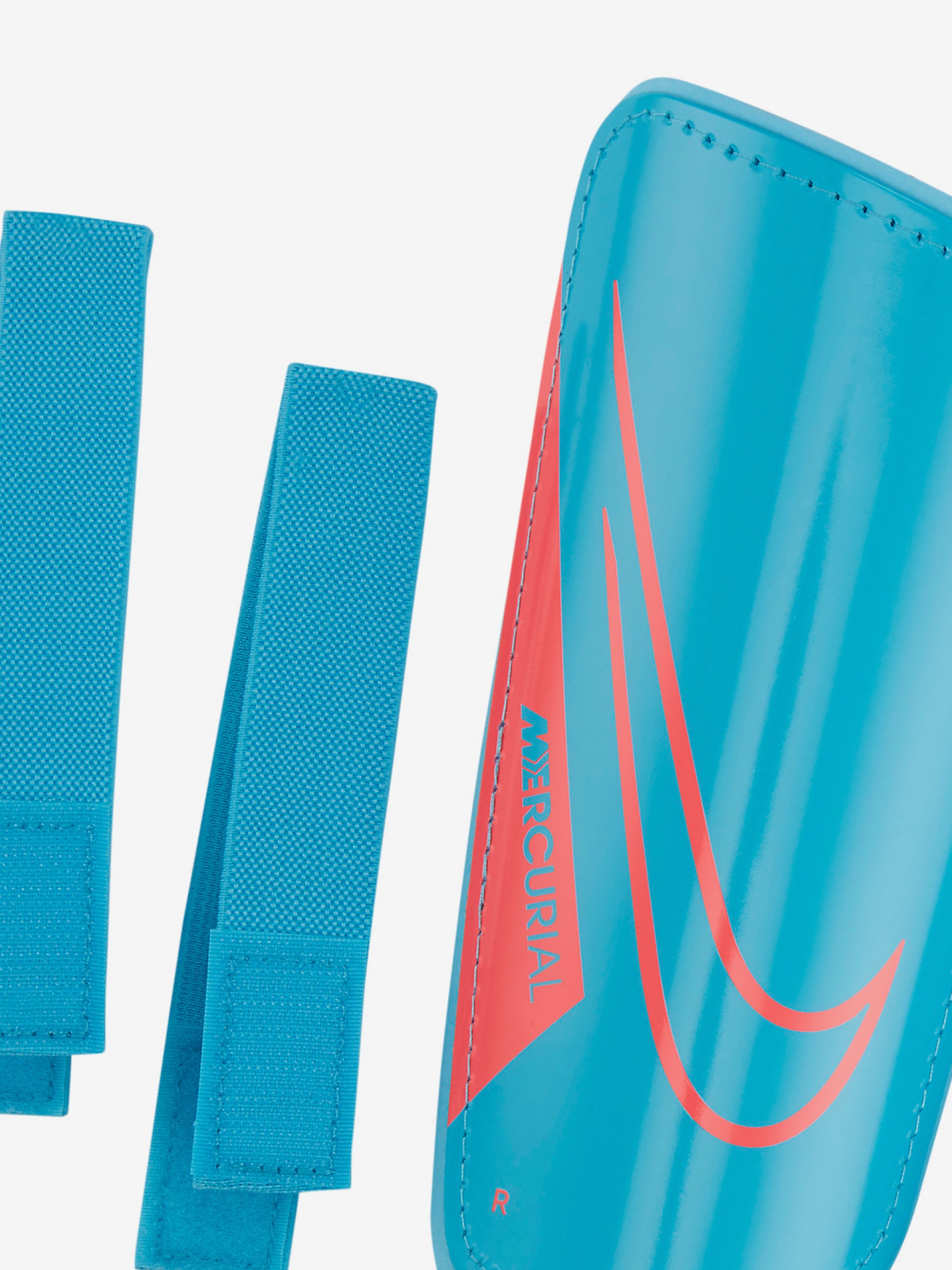 Espinilleras Nike Mercurial Hardshell