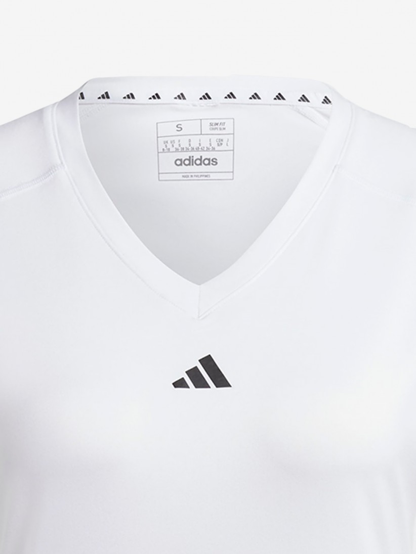 T-shirt Adidas | BZR - HR7878 Aeroready Minimal Online Train Essential Branding