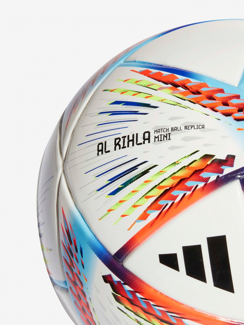 Adidas Al Rihla Mini Ball