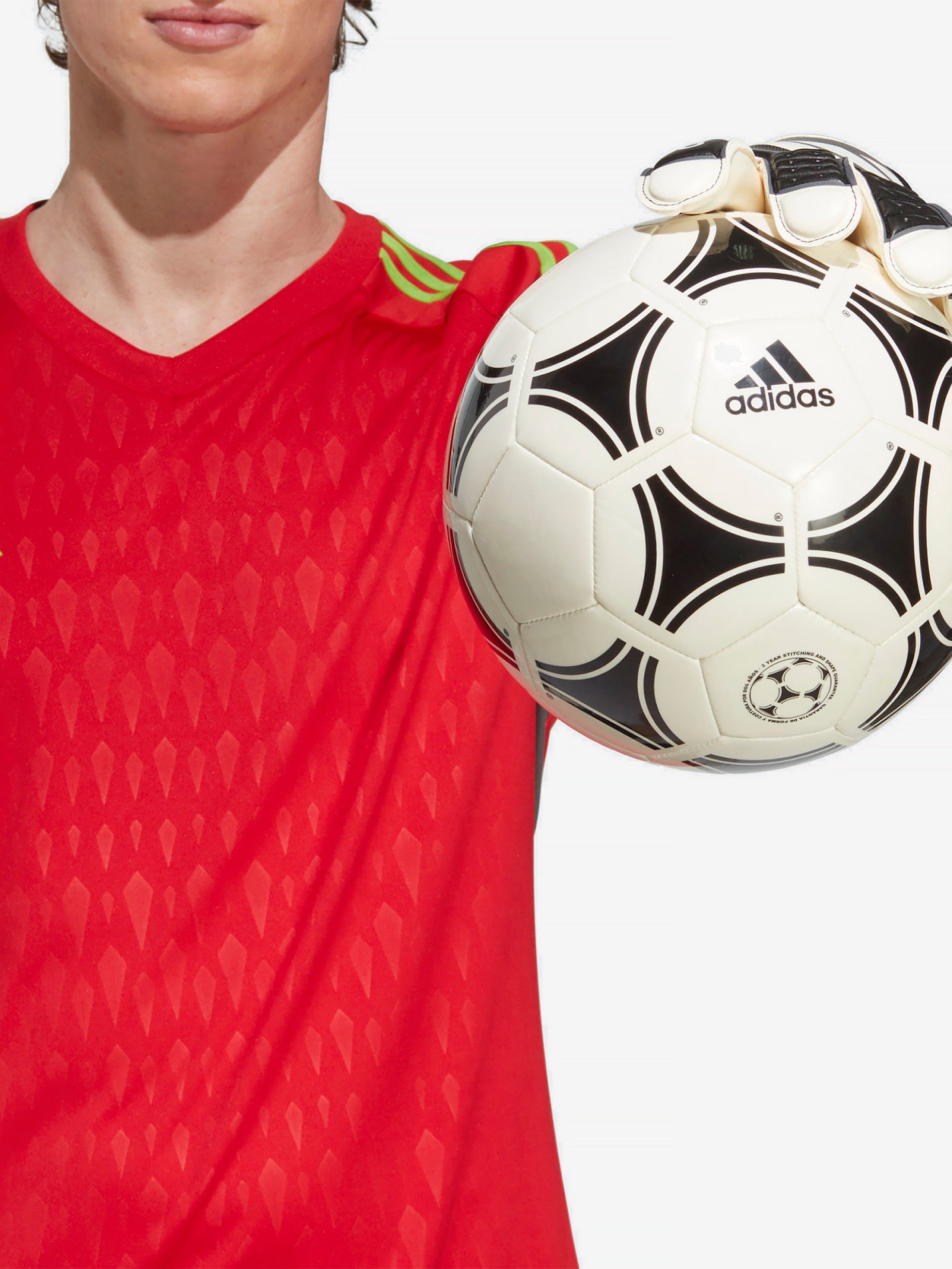 Luvas de Guarda-Redes Adidas League Tiro