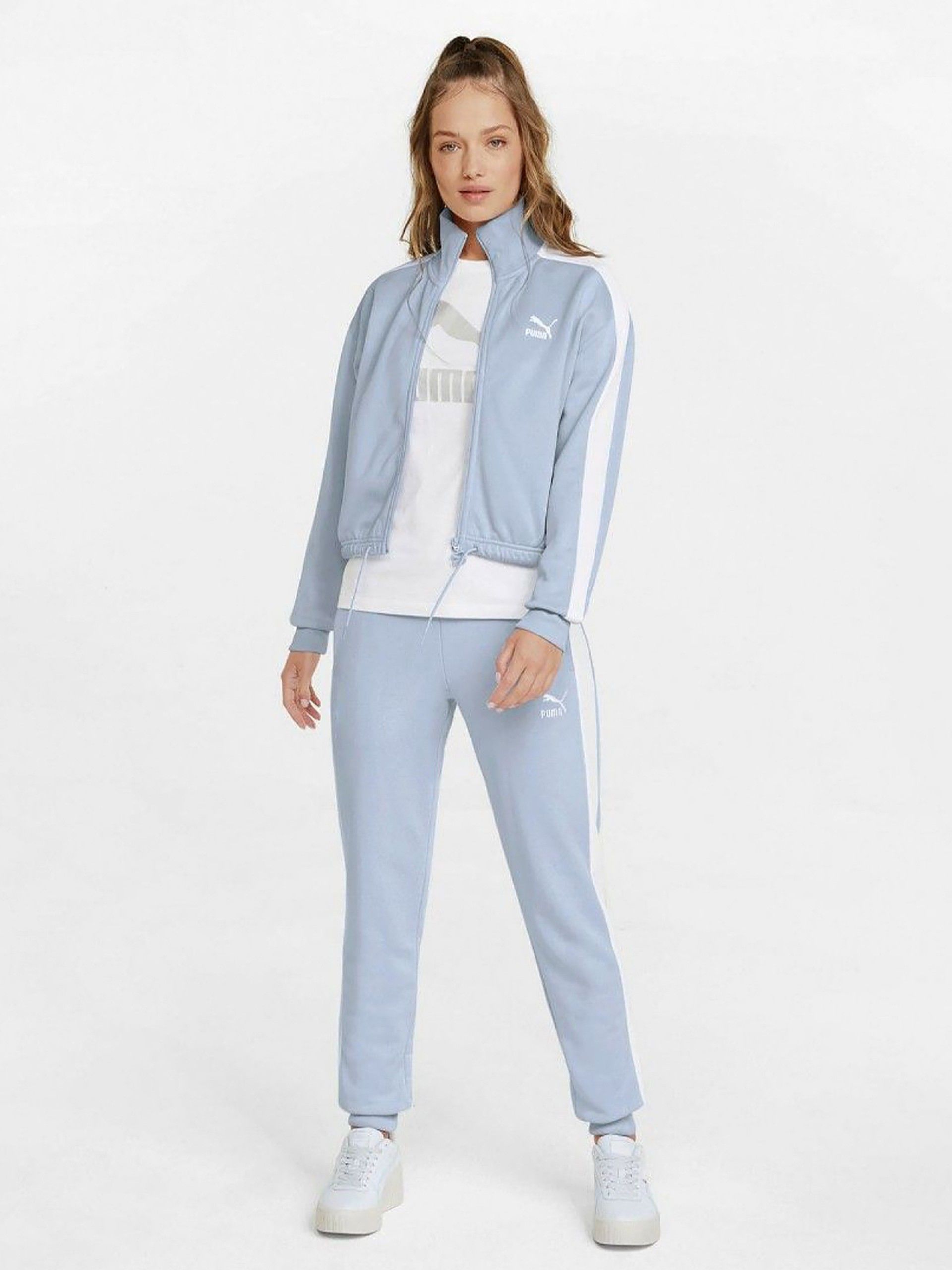 Casaco Puma T7 Crop Track