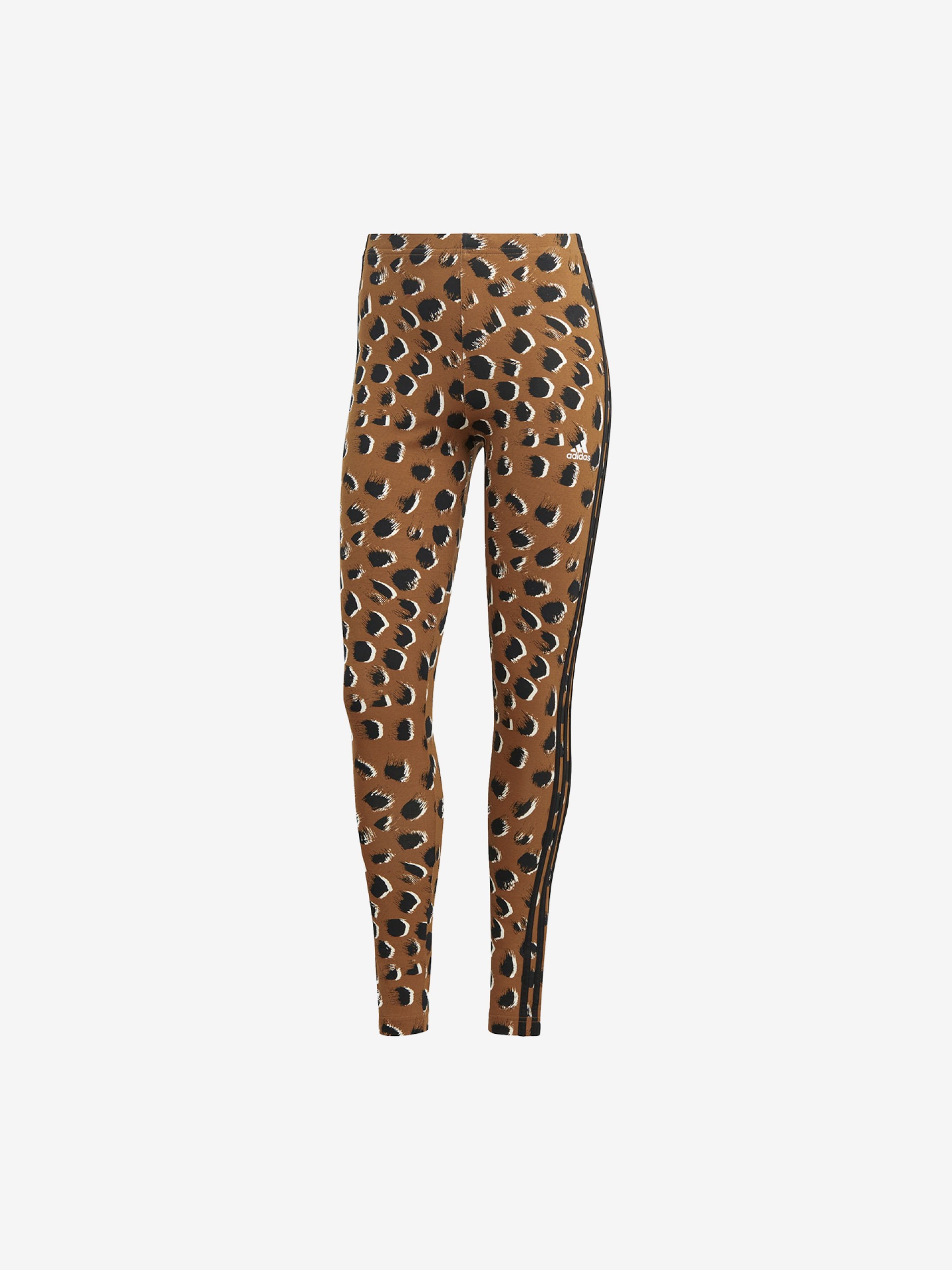 Adidas Animal Print Leggings