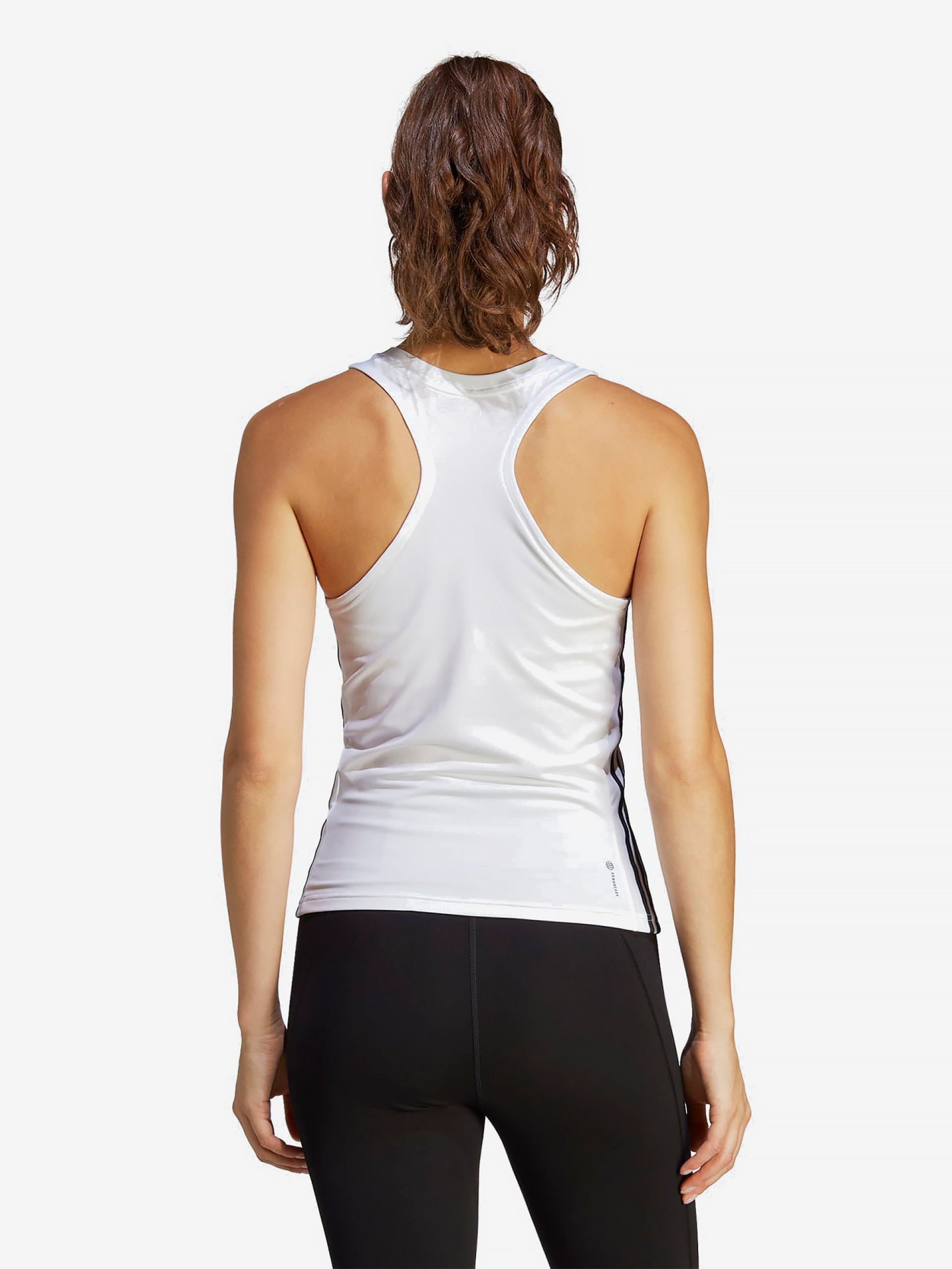 Camisola de Alças Adidas Aeroready Train Essentials 3-Stripes
