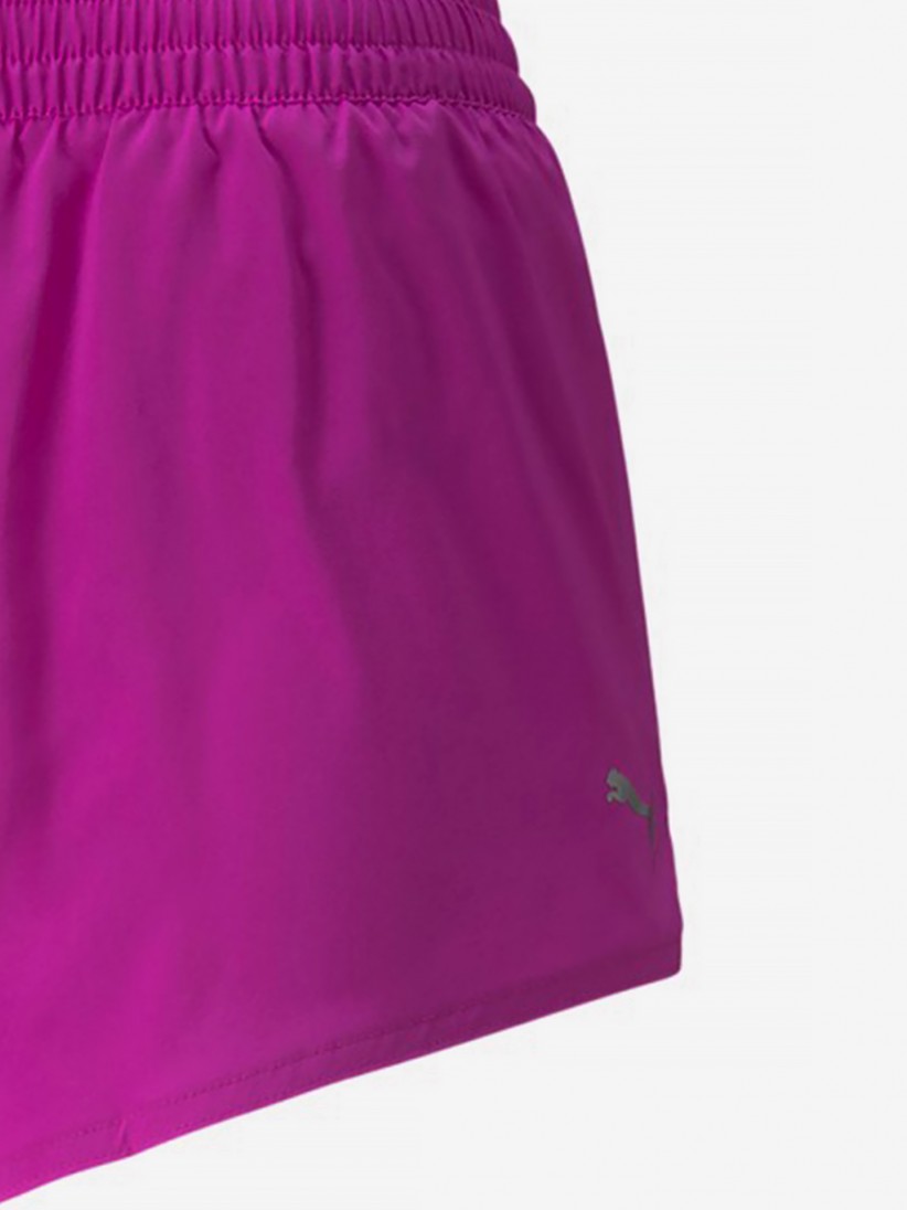 Puma Run Favorite Woven 3 Shorts