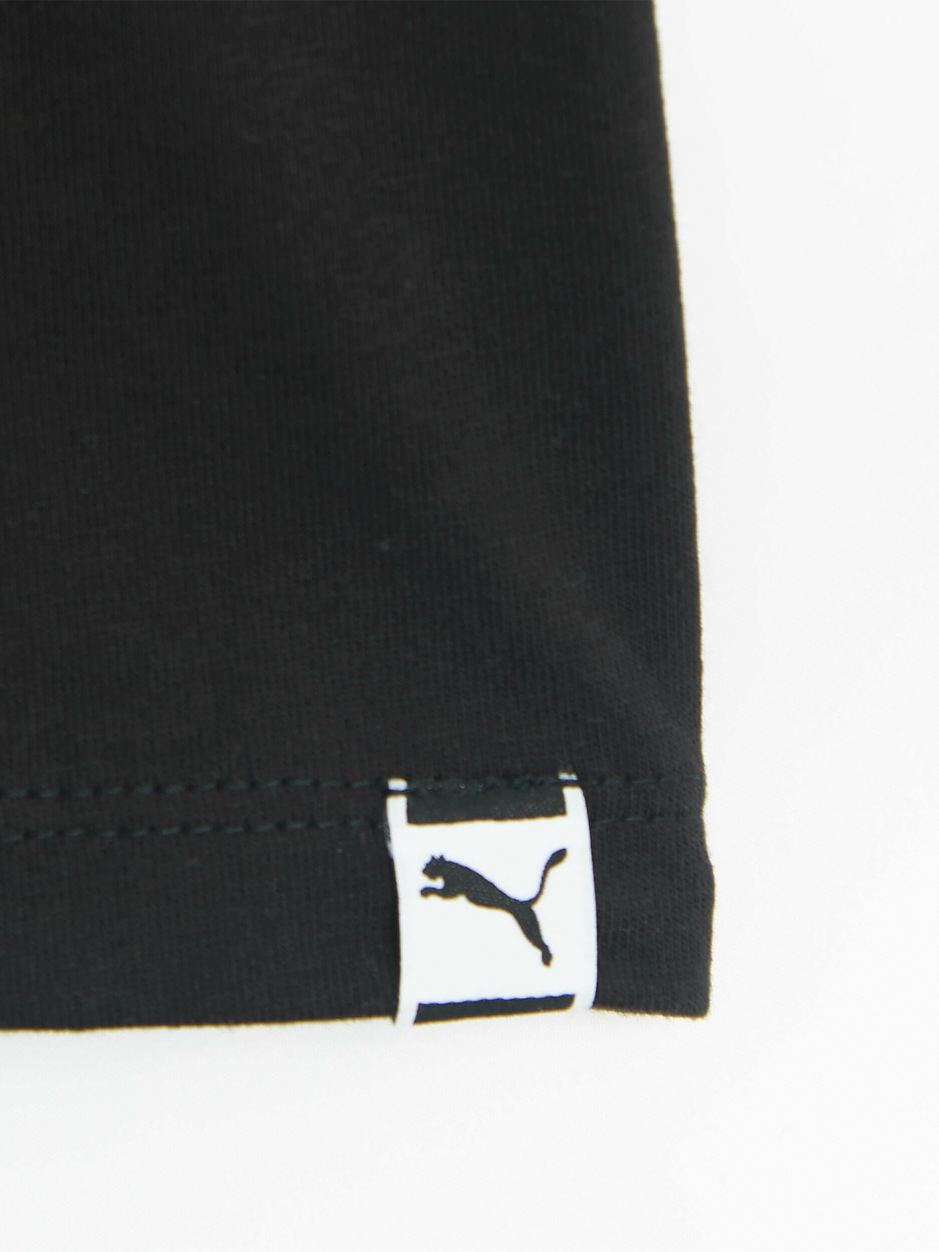 Puma Downtown Small Logo T-shirt