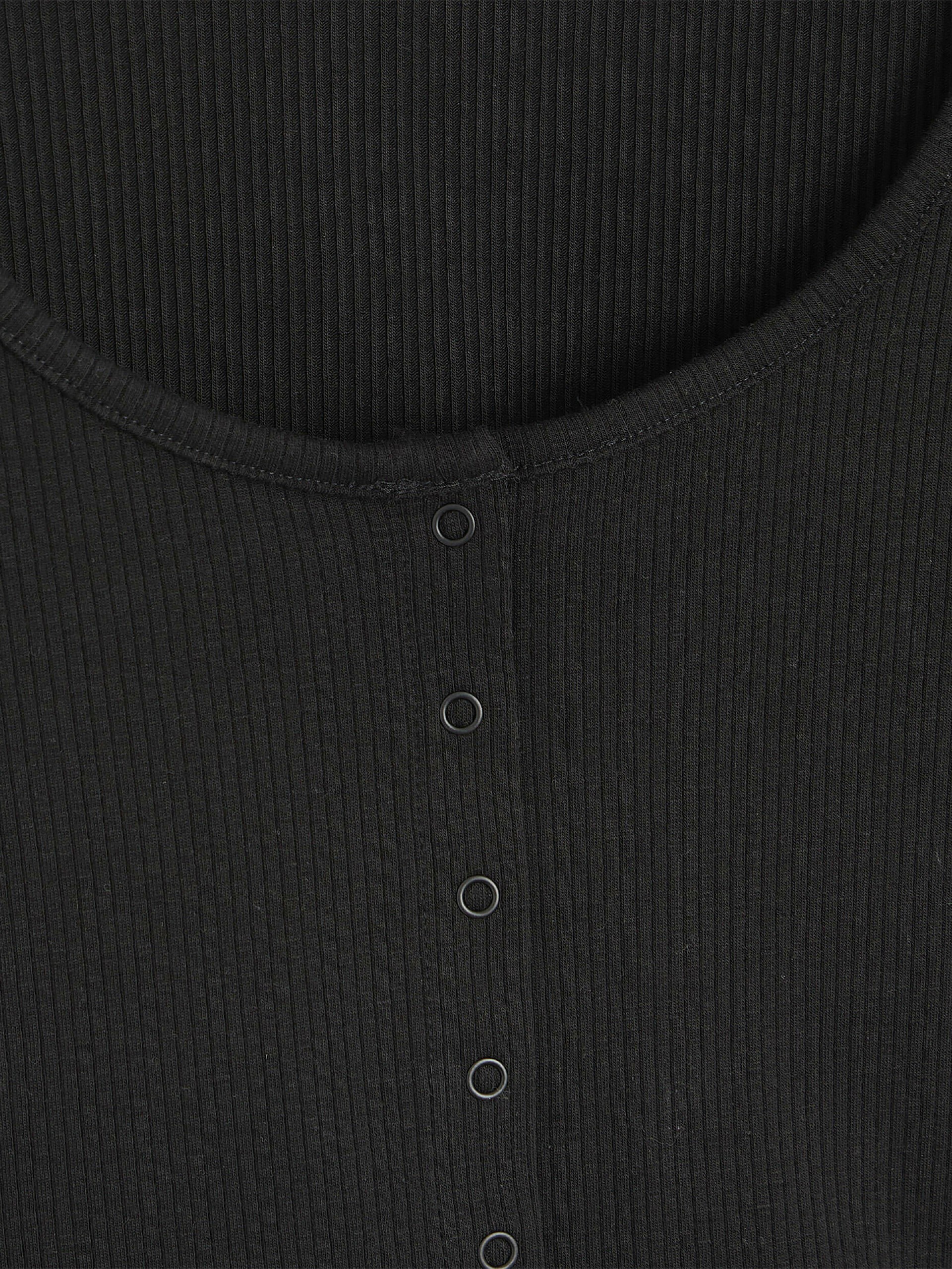 Puma Classics Ribbed Long Sleeve T-shirt