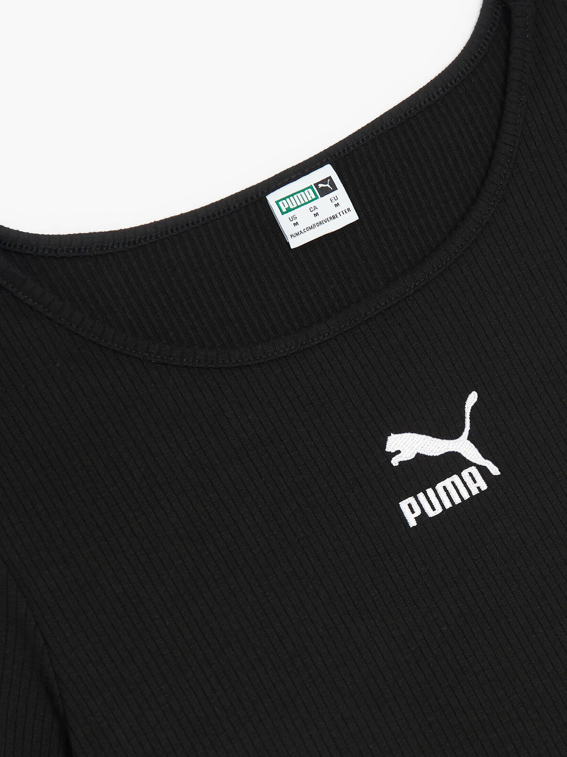 Camiseta Puma Classics Ribbed