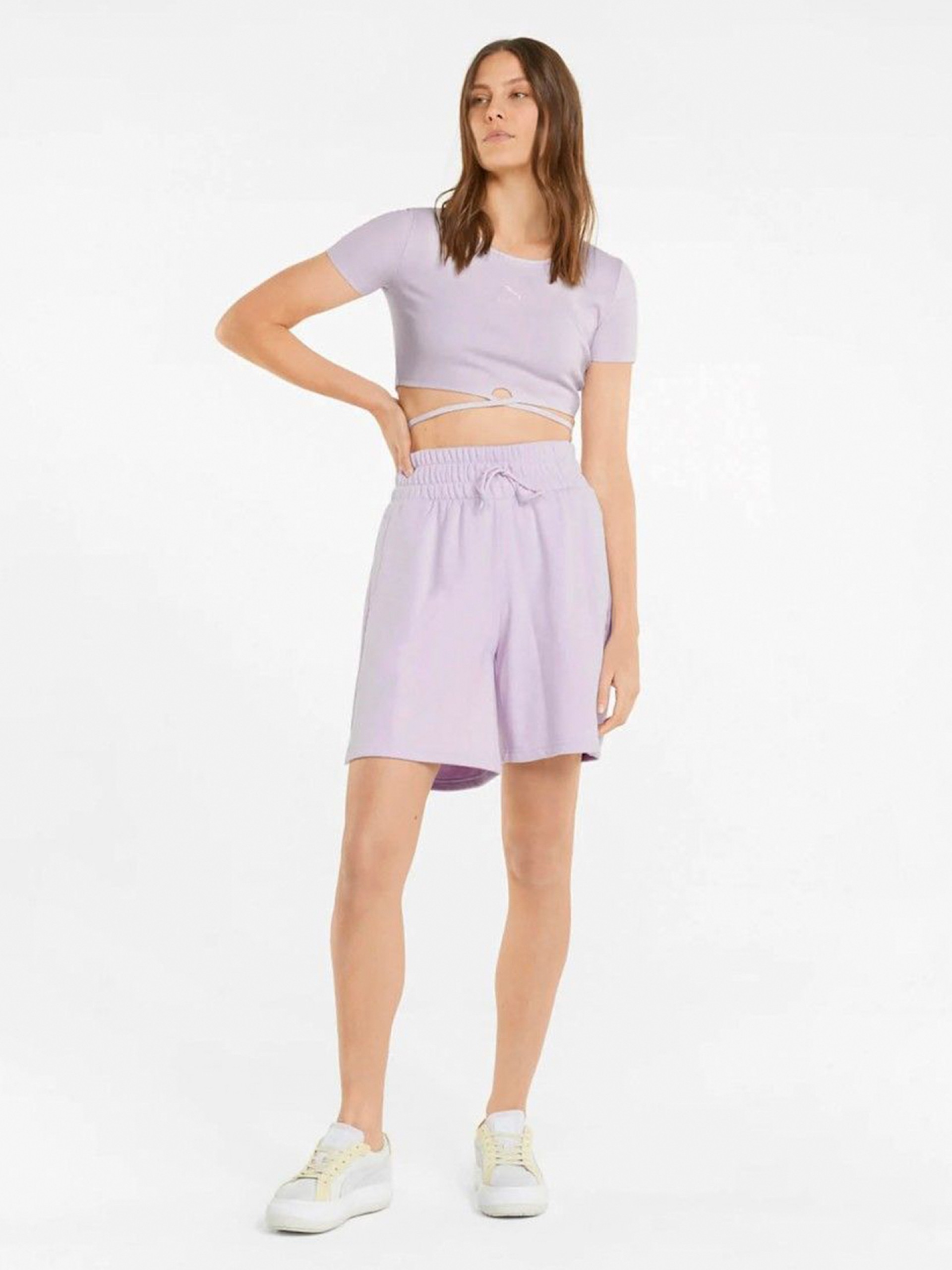 T-shirt Puma Classics Ribbed