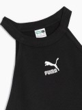 Puma Classics Ribbed Sleeveless Dress