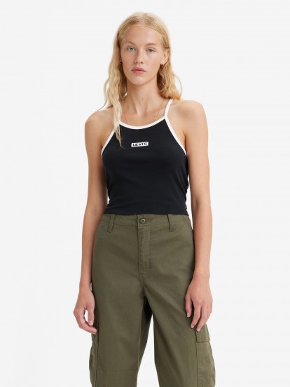 Top Levis Graphic Mazzy