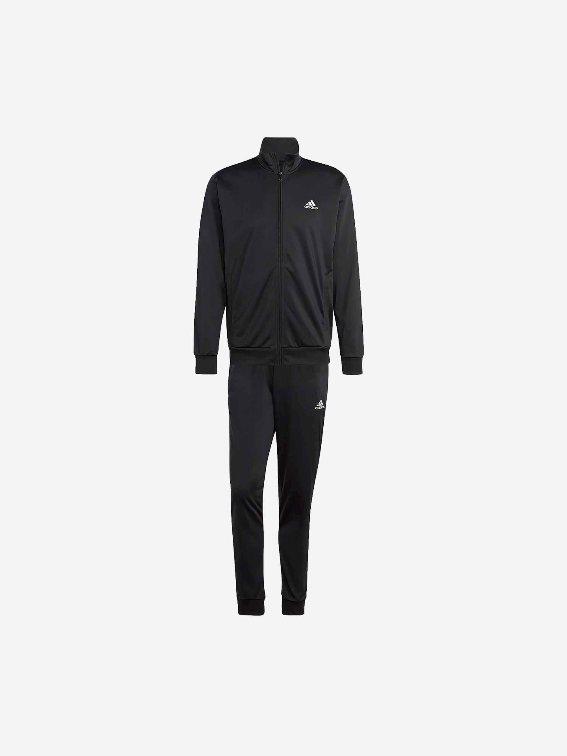 Adidas Linear Logo Tracksuit