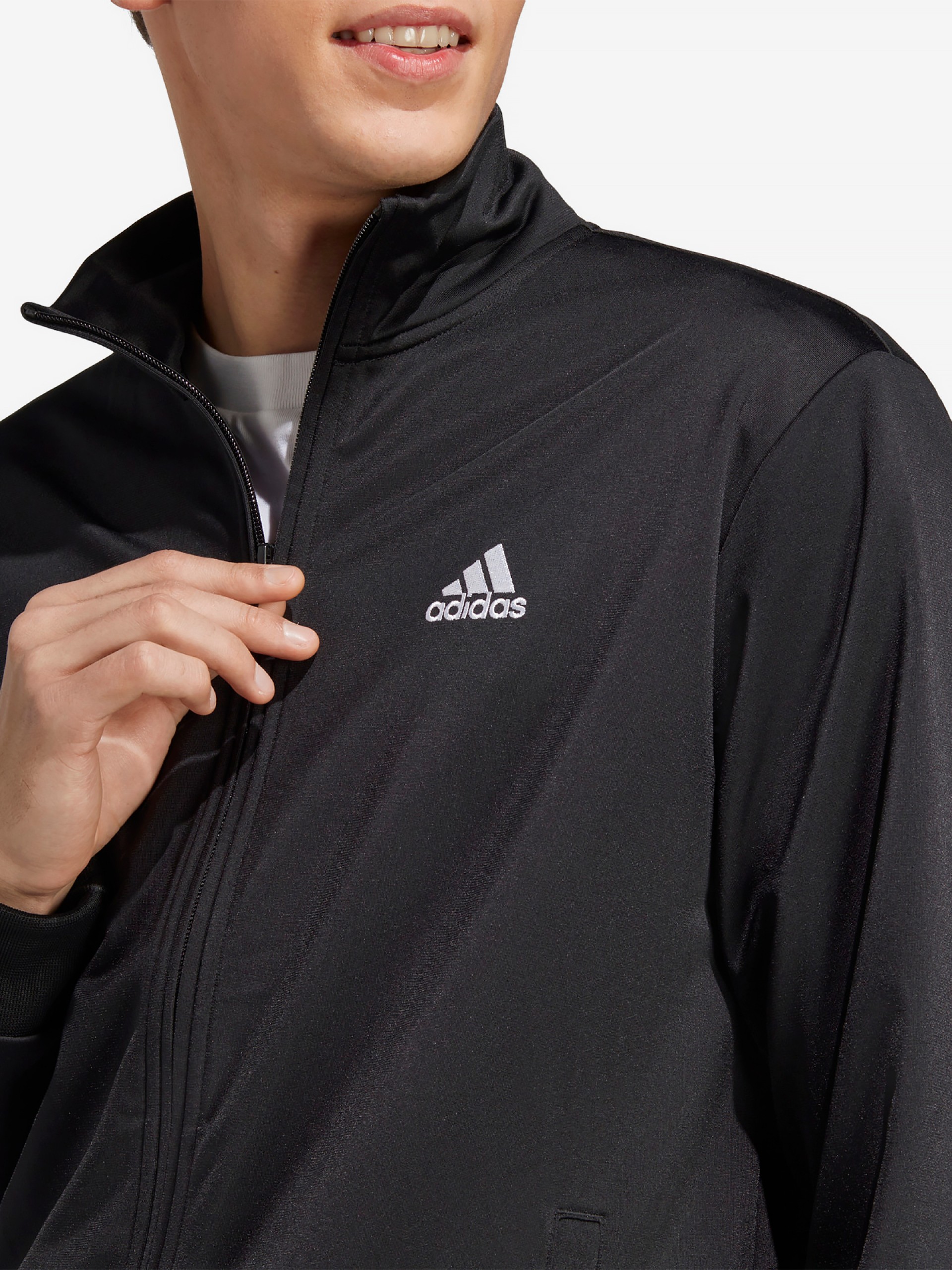 Adidas Linear Logo Tracksuit