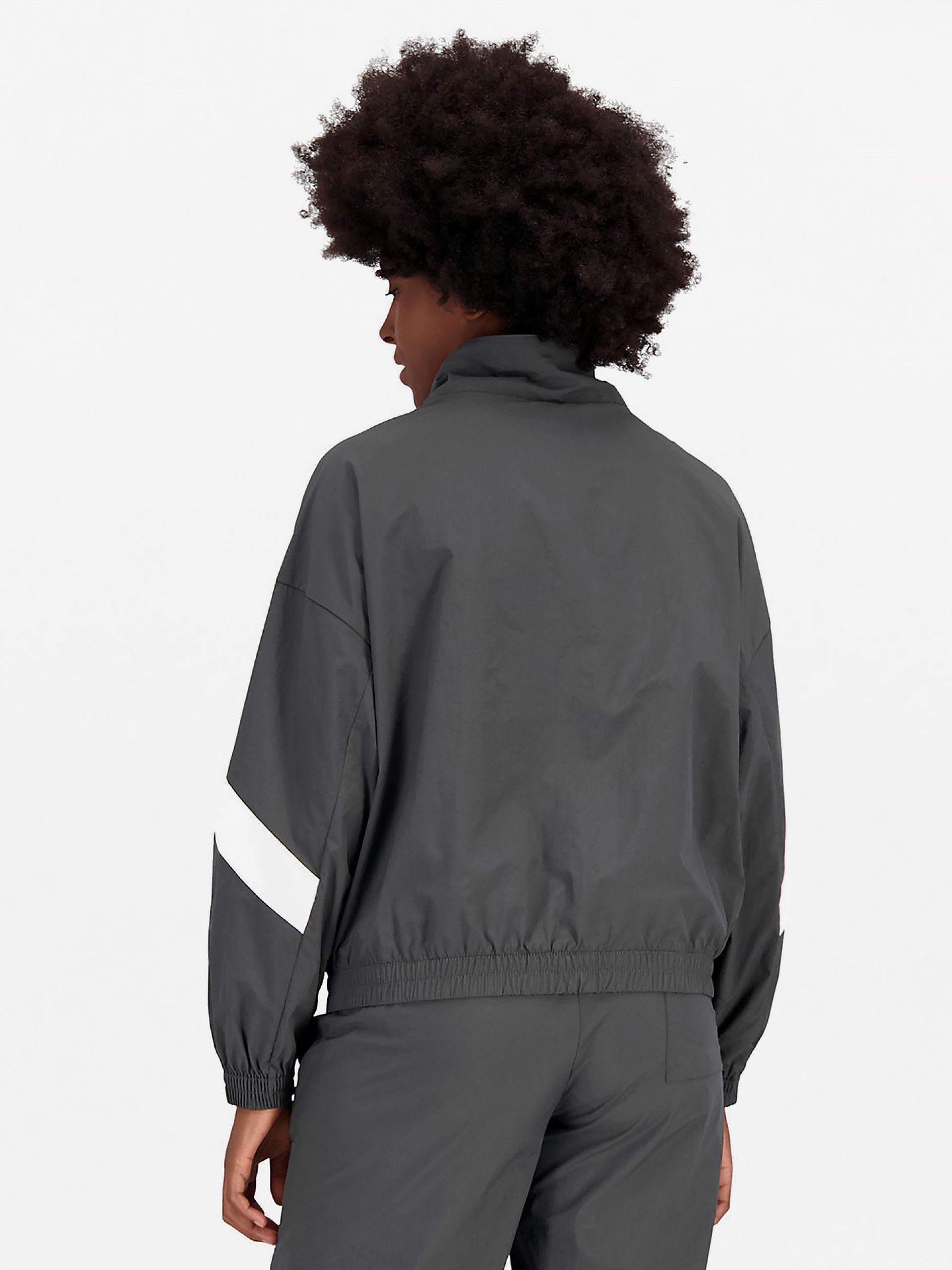 Chaqueta New Balance Athletics Remastered Woven