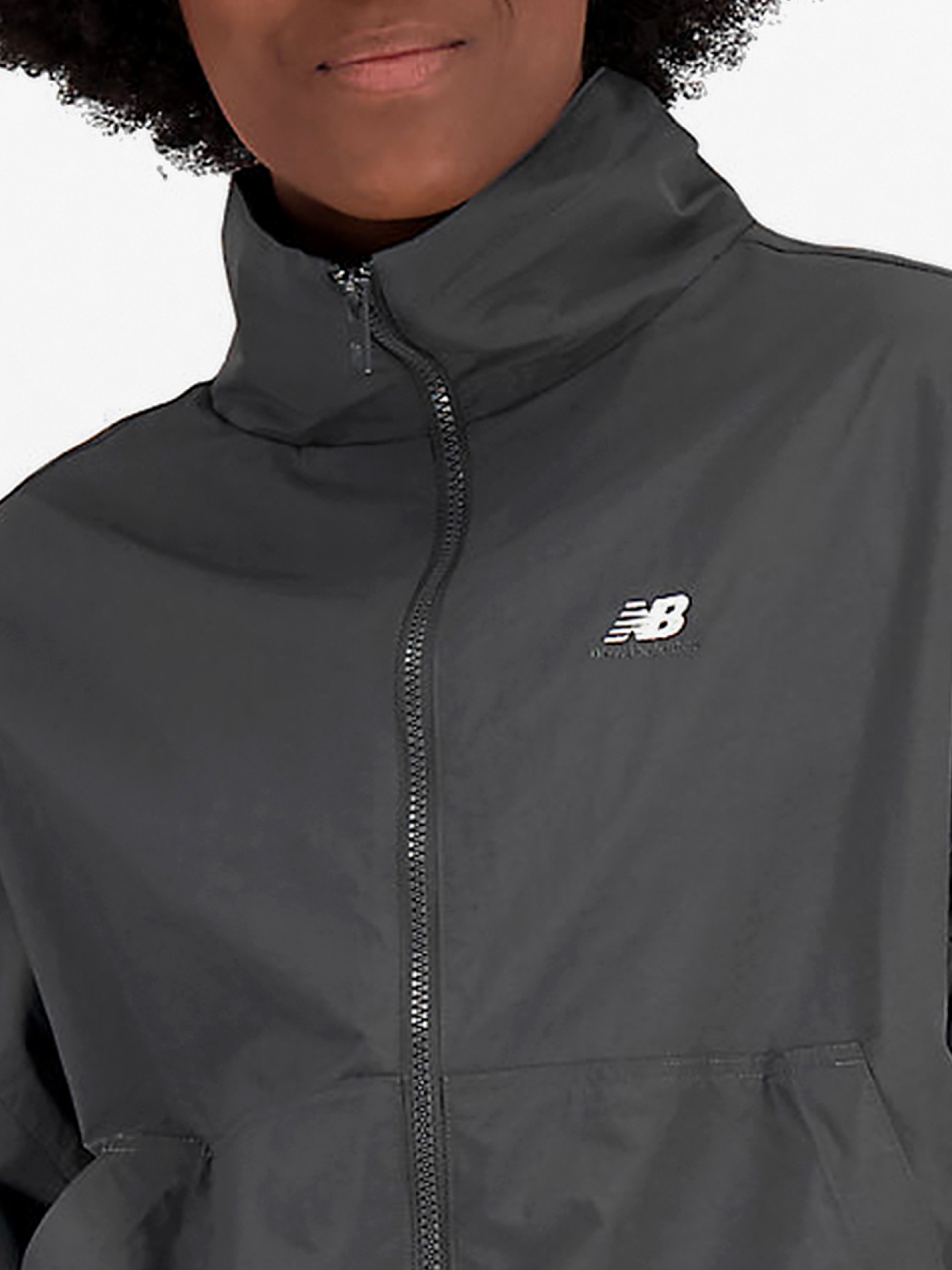 Chaqueta New Balance Athletics Remastered Woven