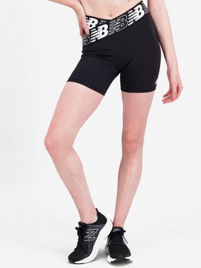 New Balance Relentless Fitted Shorts