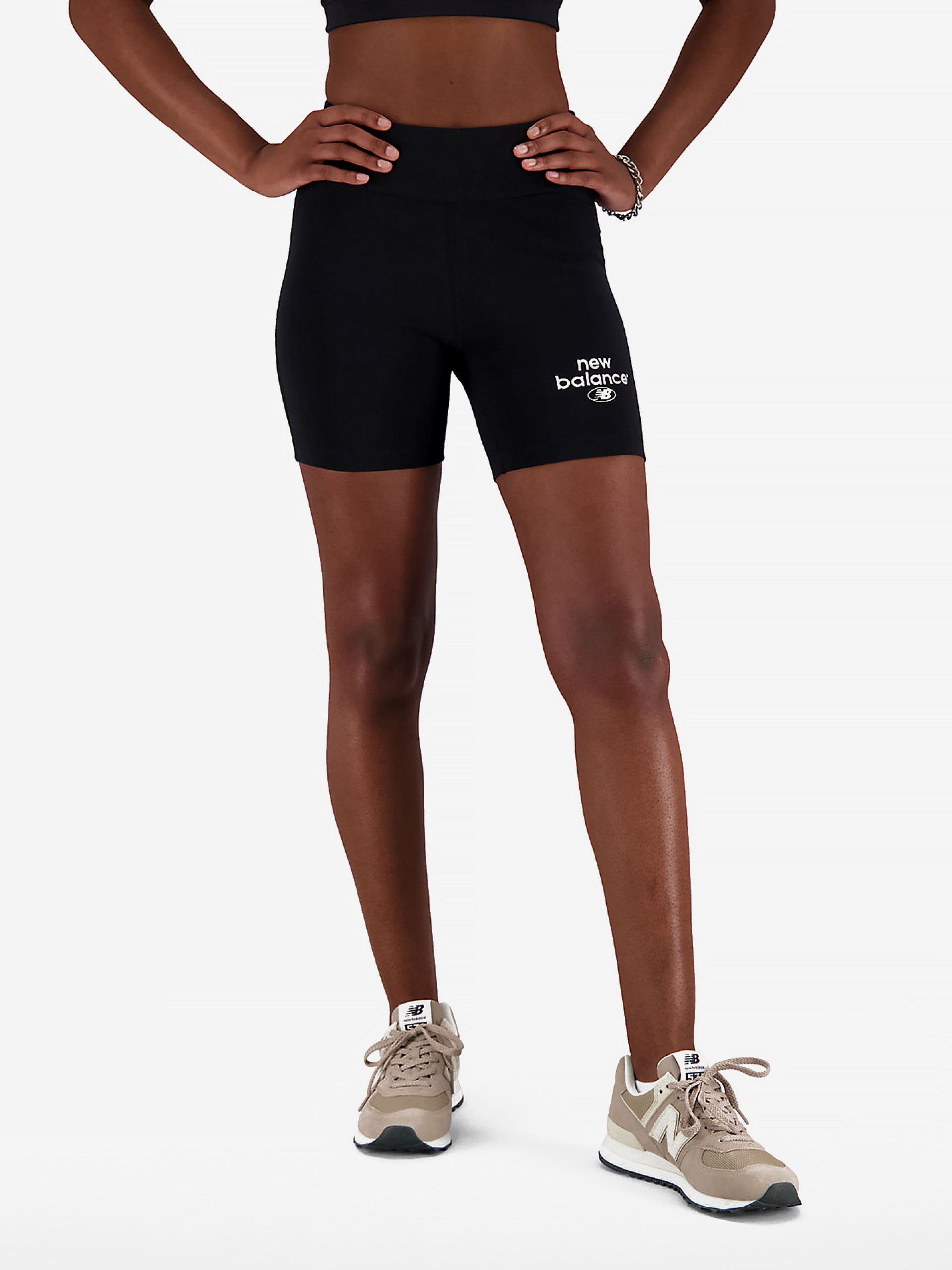 Calções New Balance Essentials Reimagined Archive Fitted