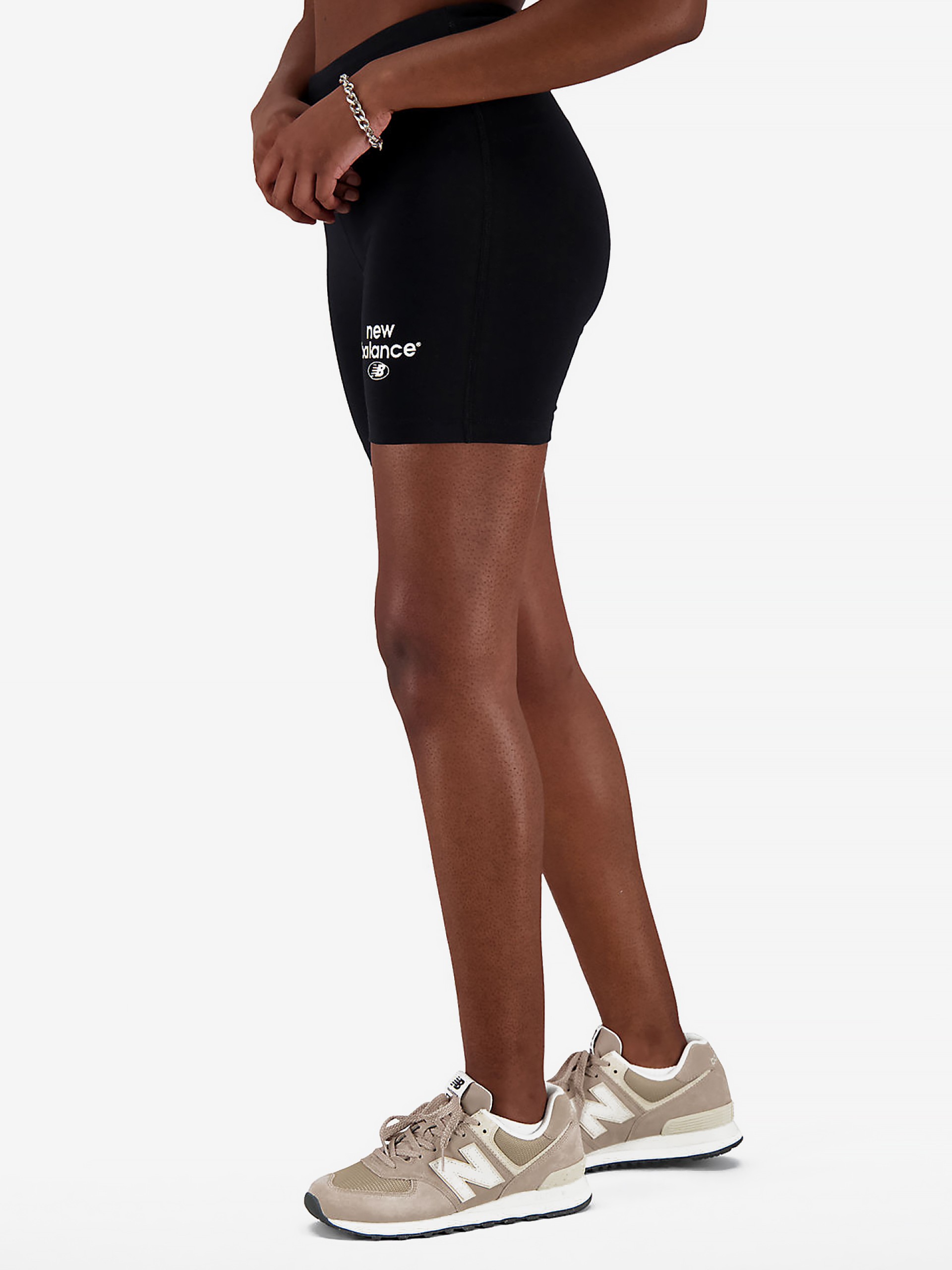 Calções New Balance Essentials Reimagined Archive Fitted