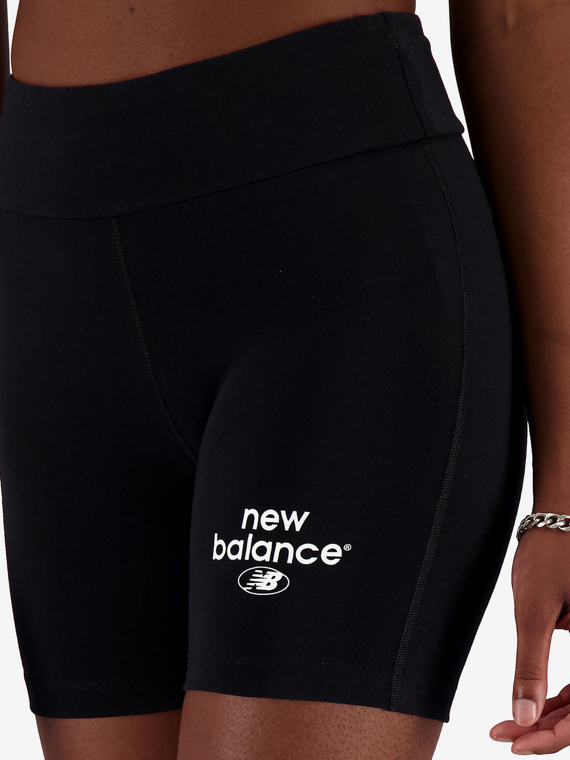 Calções New Balance Essentials Reimagined Archive Fitted