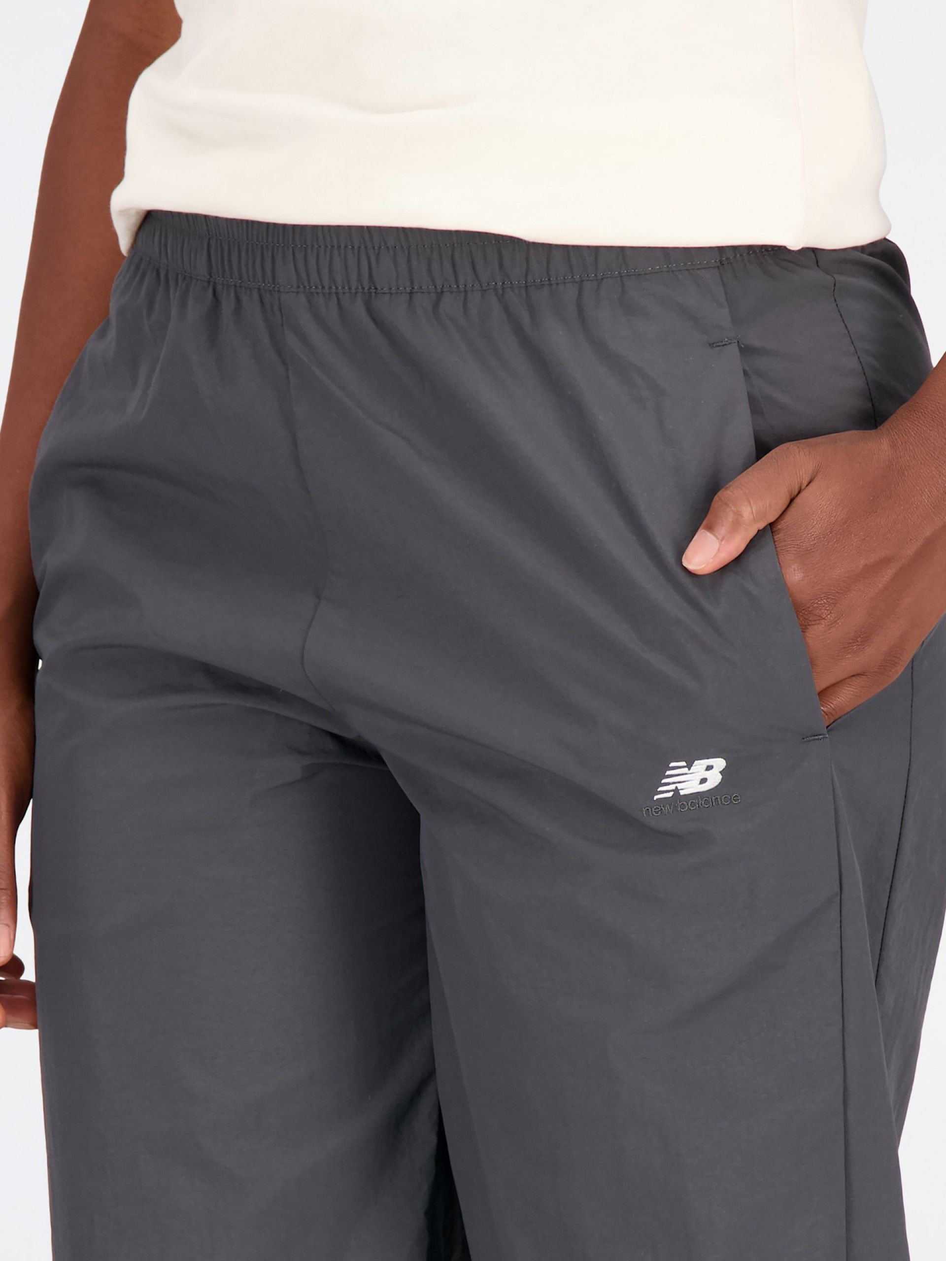 Pantalones New Balance Athletics Remastered Woven