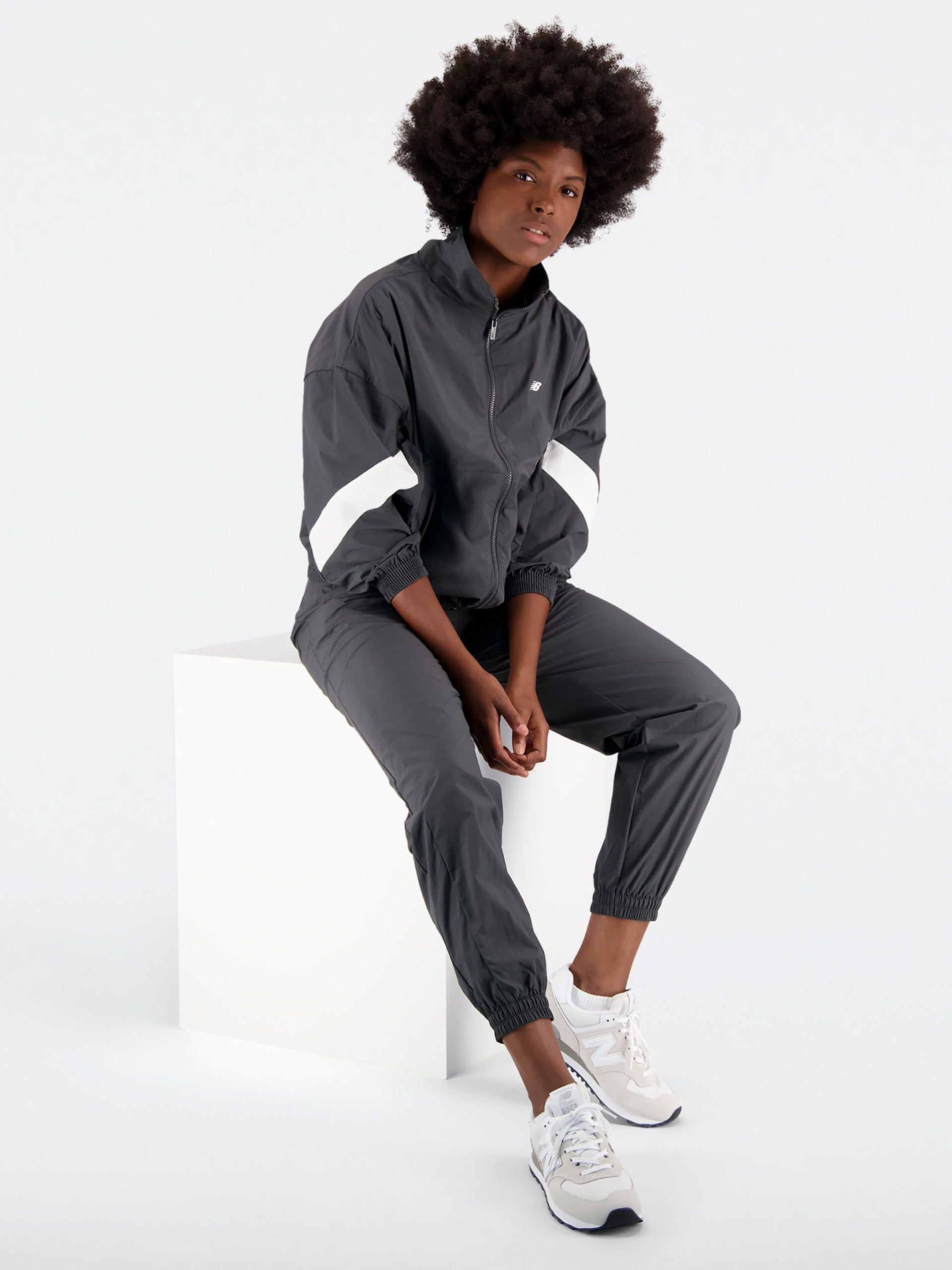 Pantalones New Balance Athletics Remastered Woven