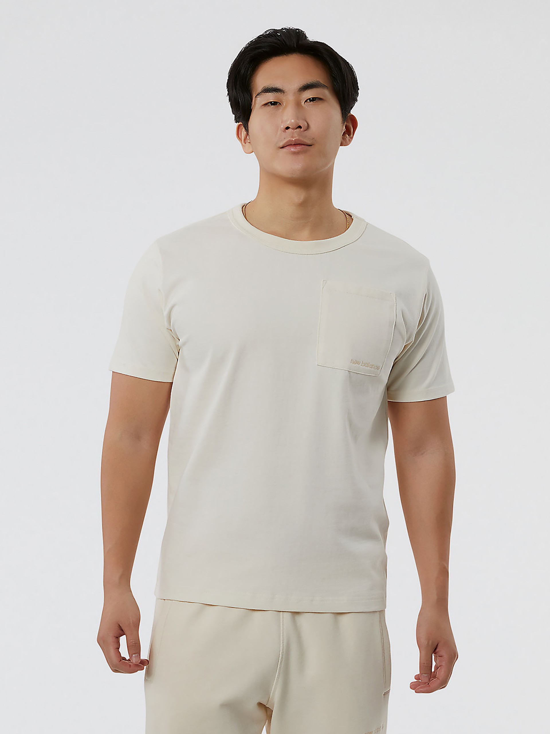 T-shirt New Balance Athletics Nature State