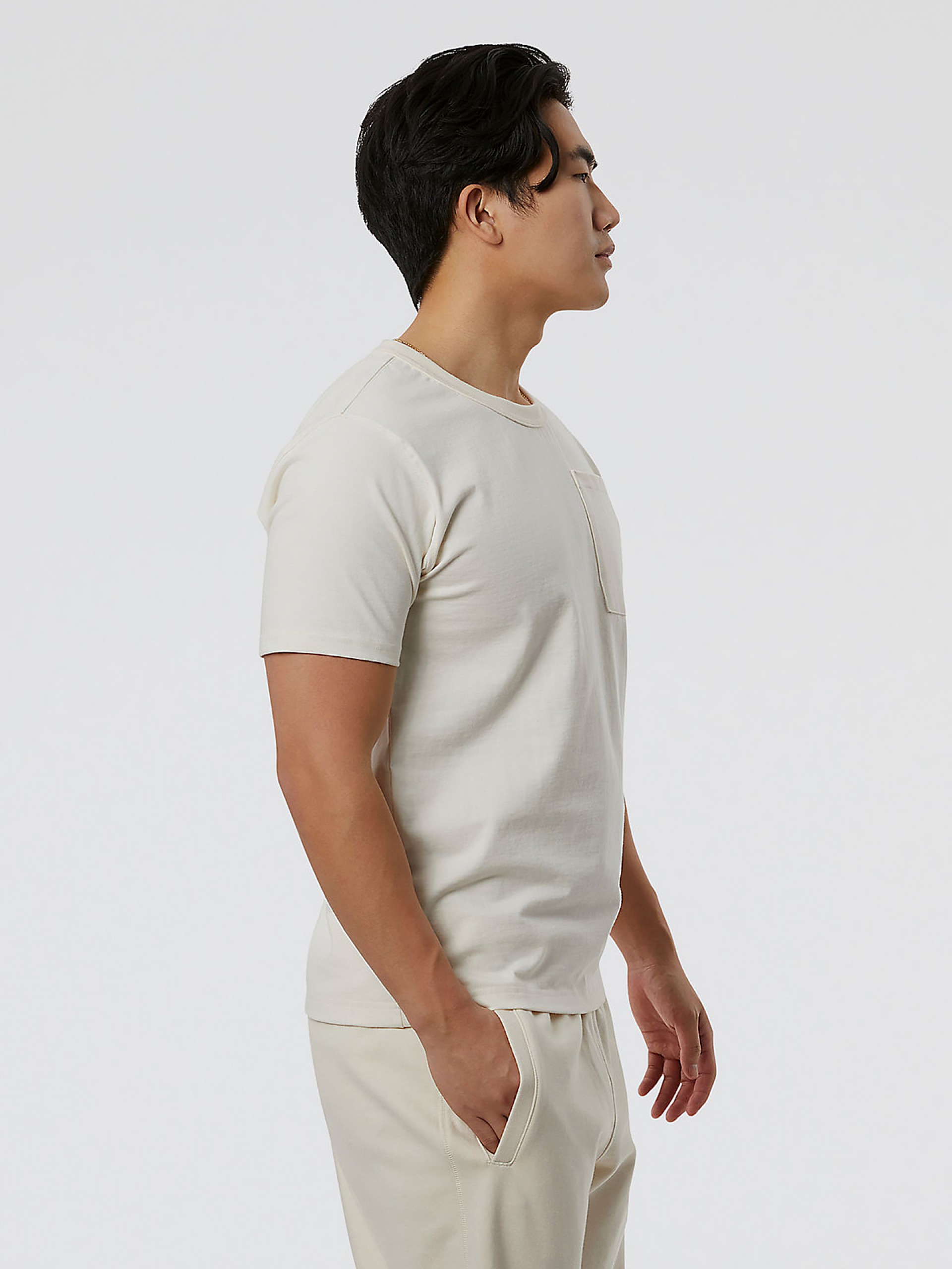 T-shirt New Balance Athletics Nature State