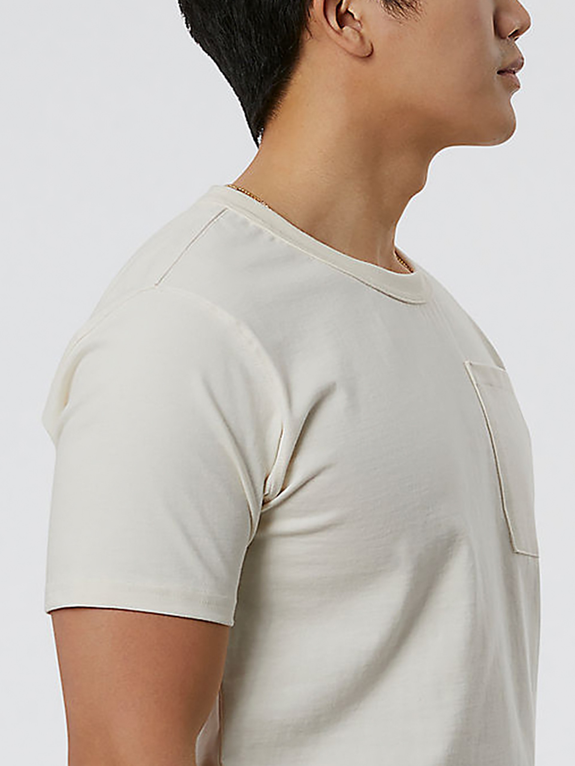 T-shirt New Balance Athletics Nature State